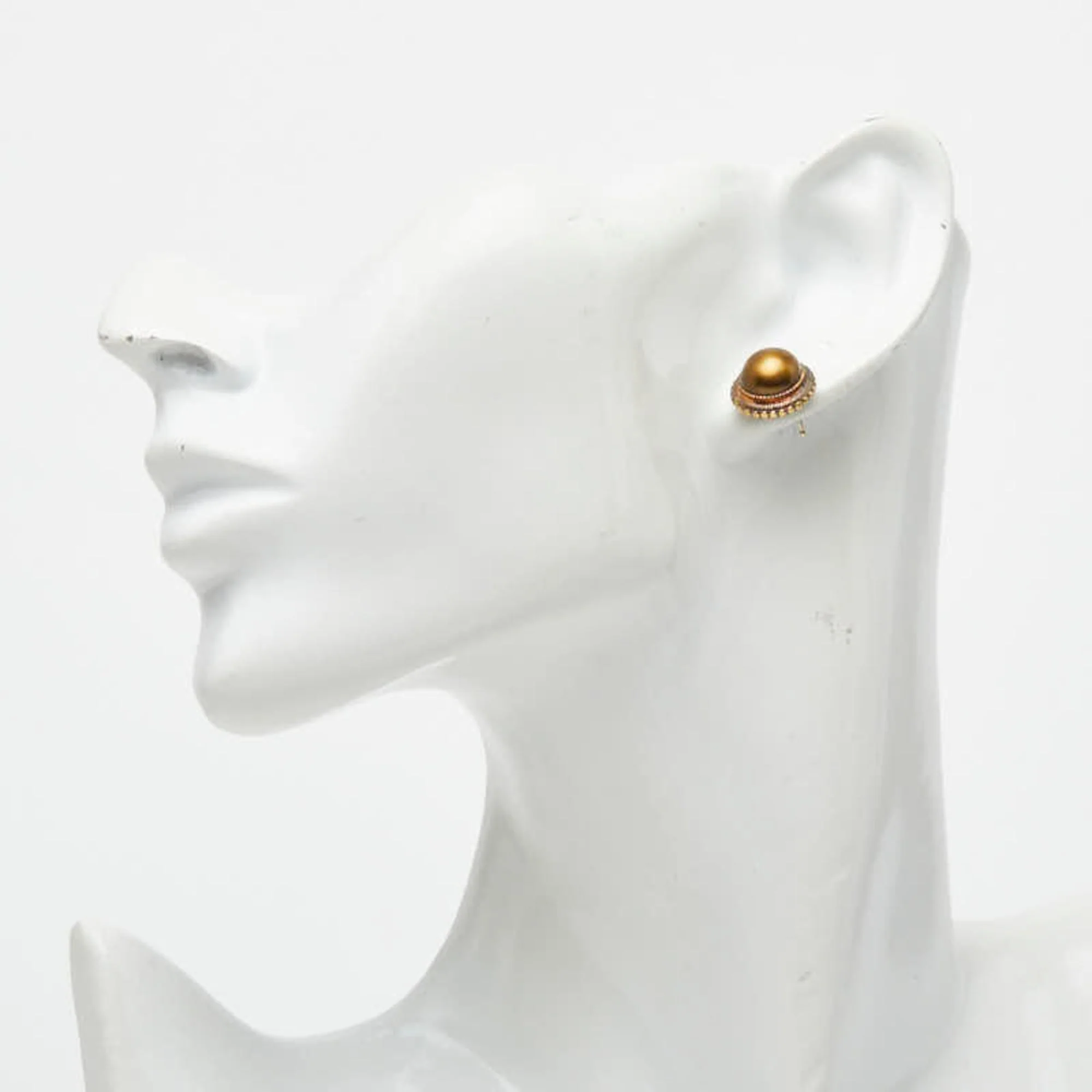 Vintage Earrings Stud - Image 5