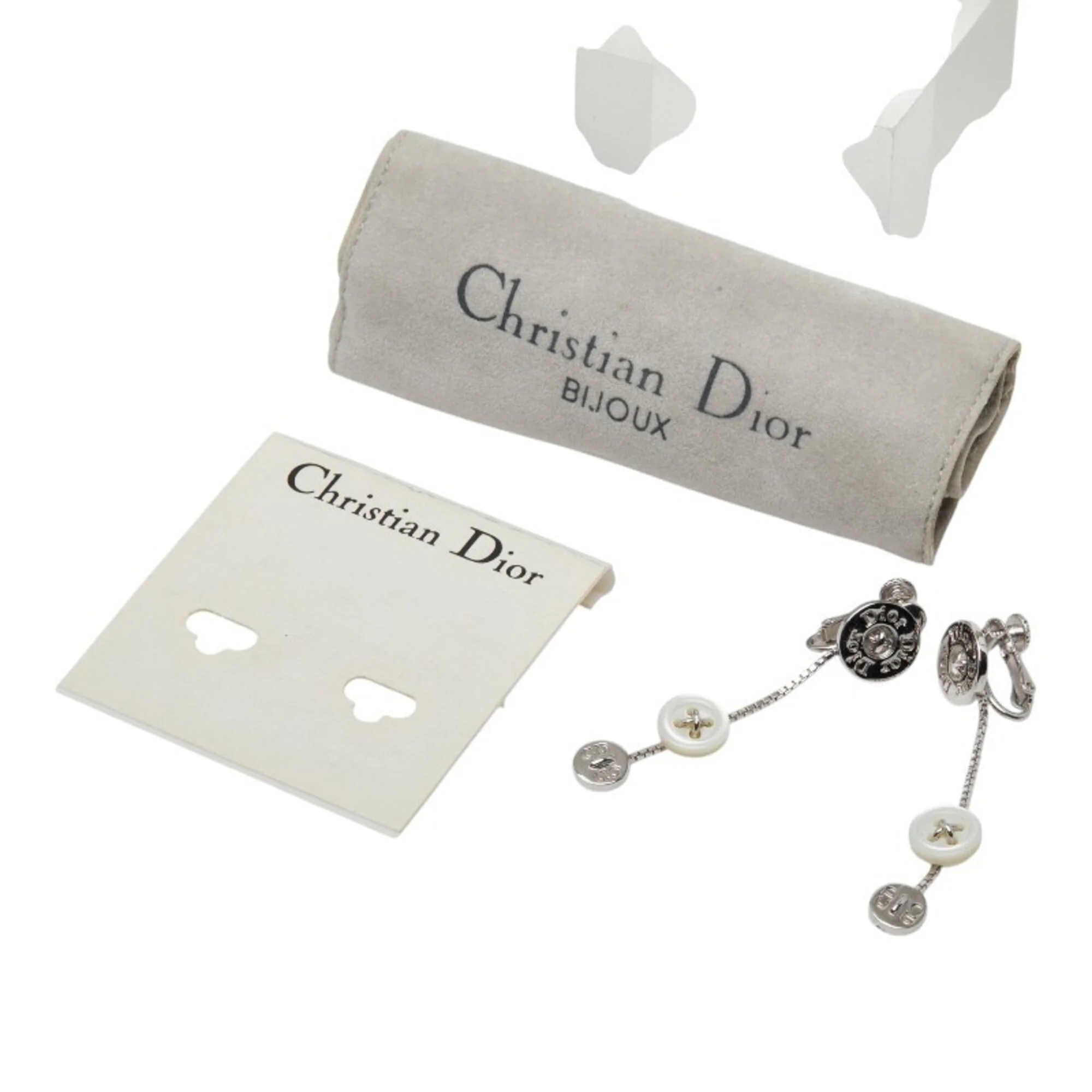 Clip-On Earrings Logo Clip-On - Image 5