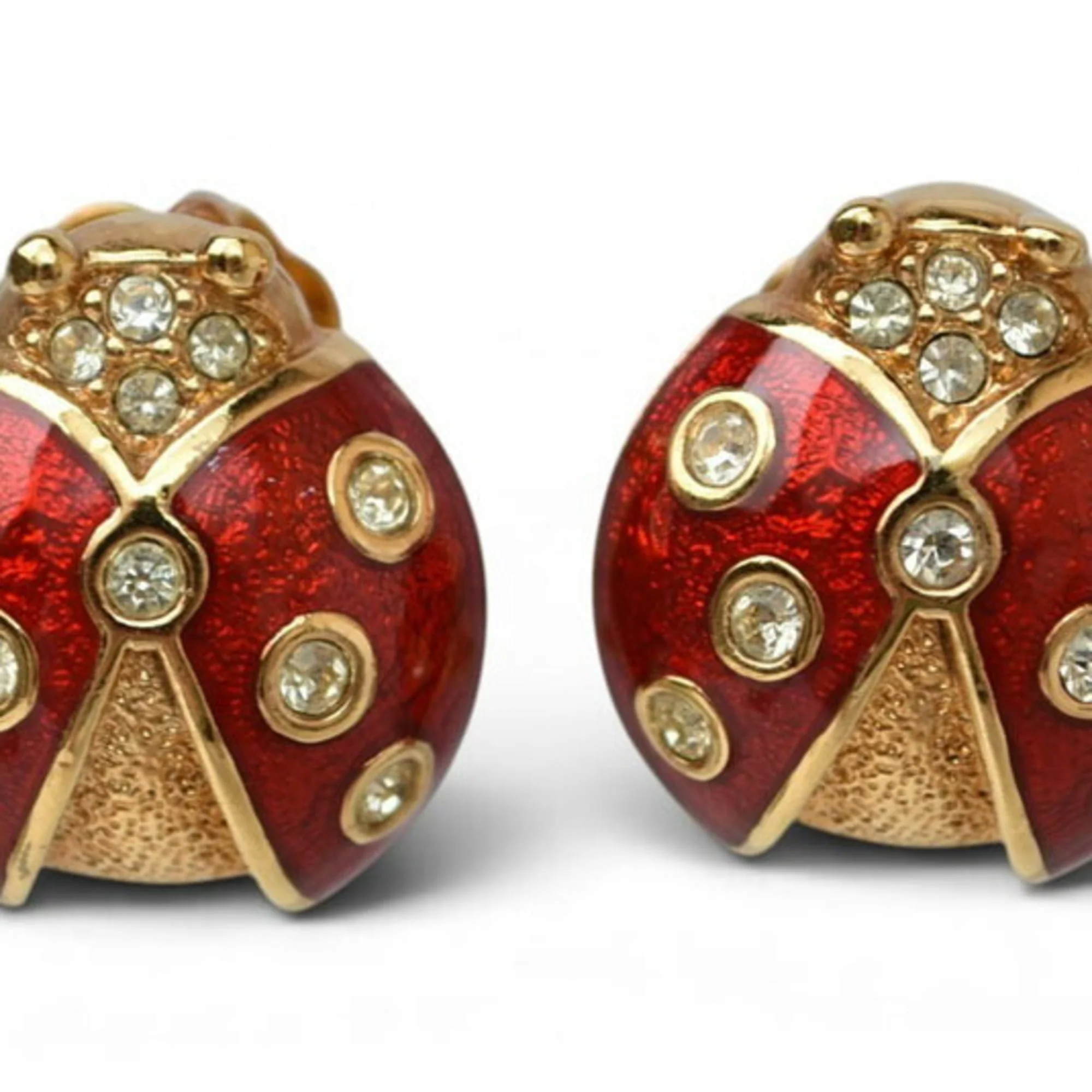 Clip-On Earrings Rhinestone Clip-On - Image 6