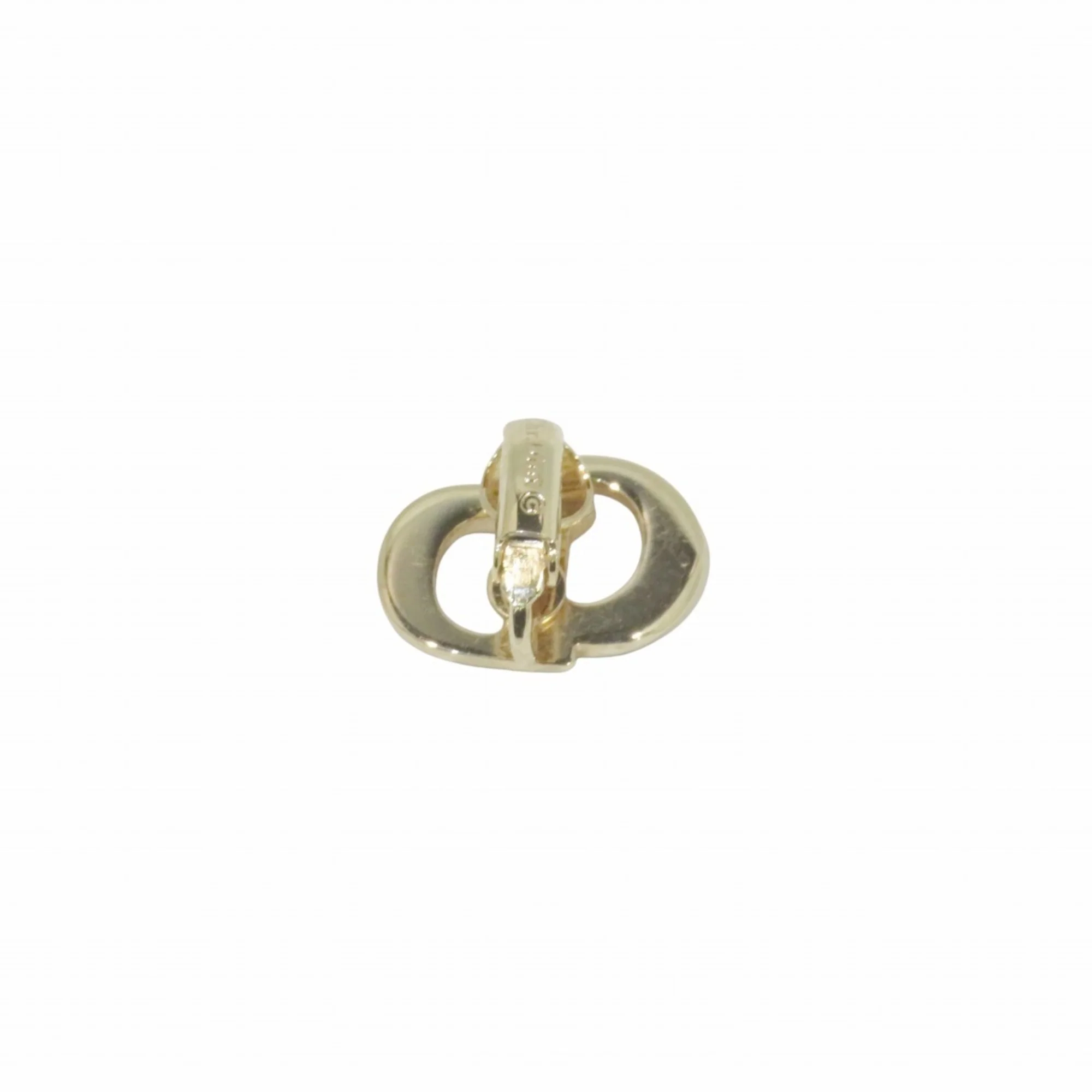 Earrings Gold-Tone Metal - Image 3