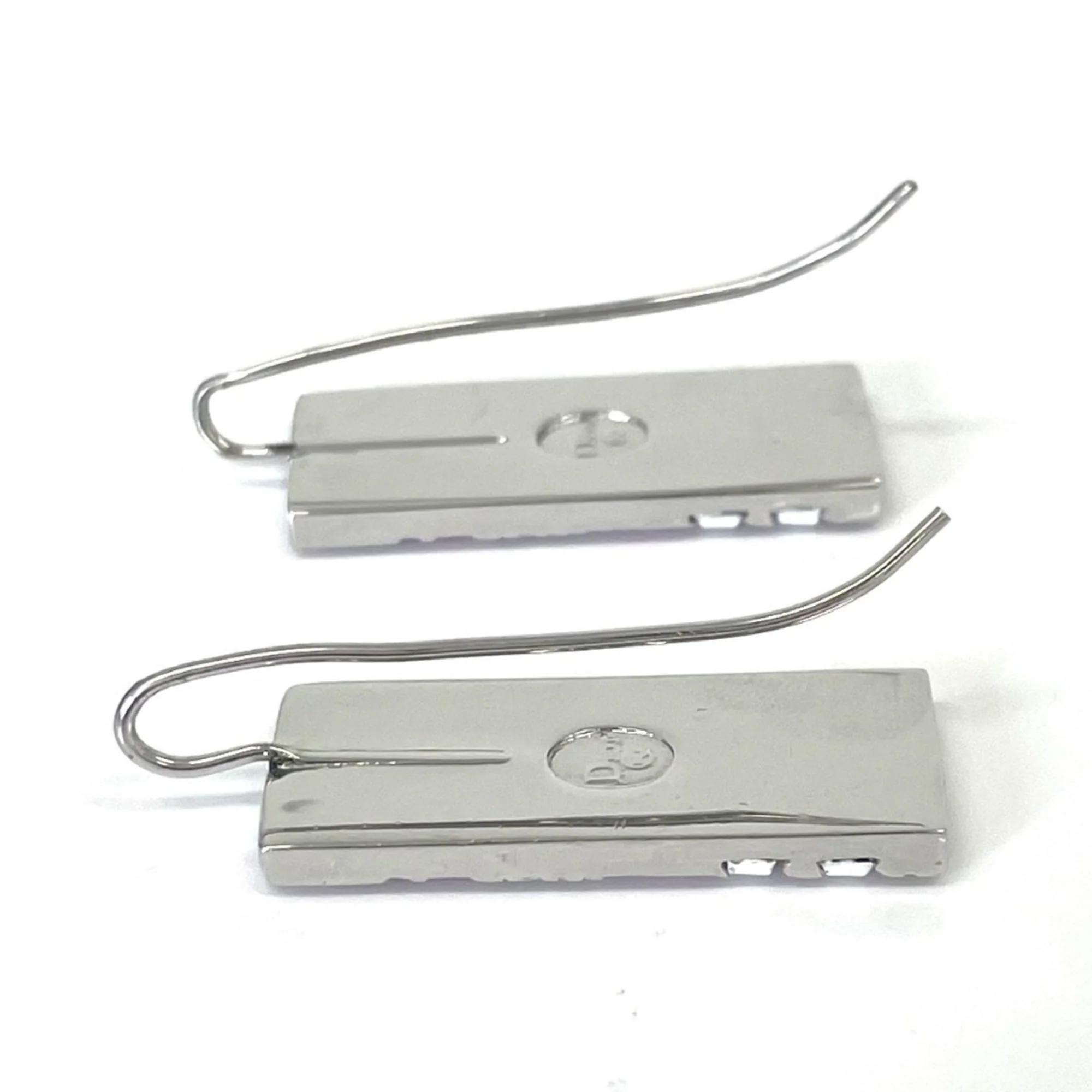 Earrings Silver-Tone Metal - Image 3