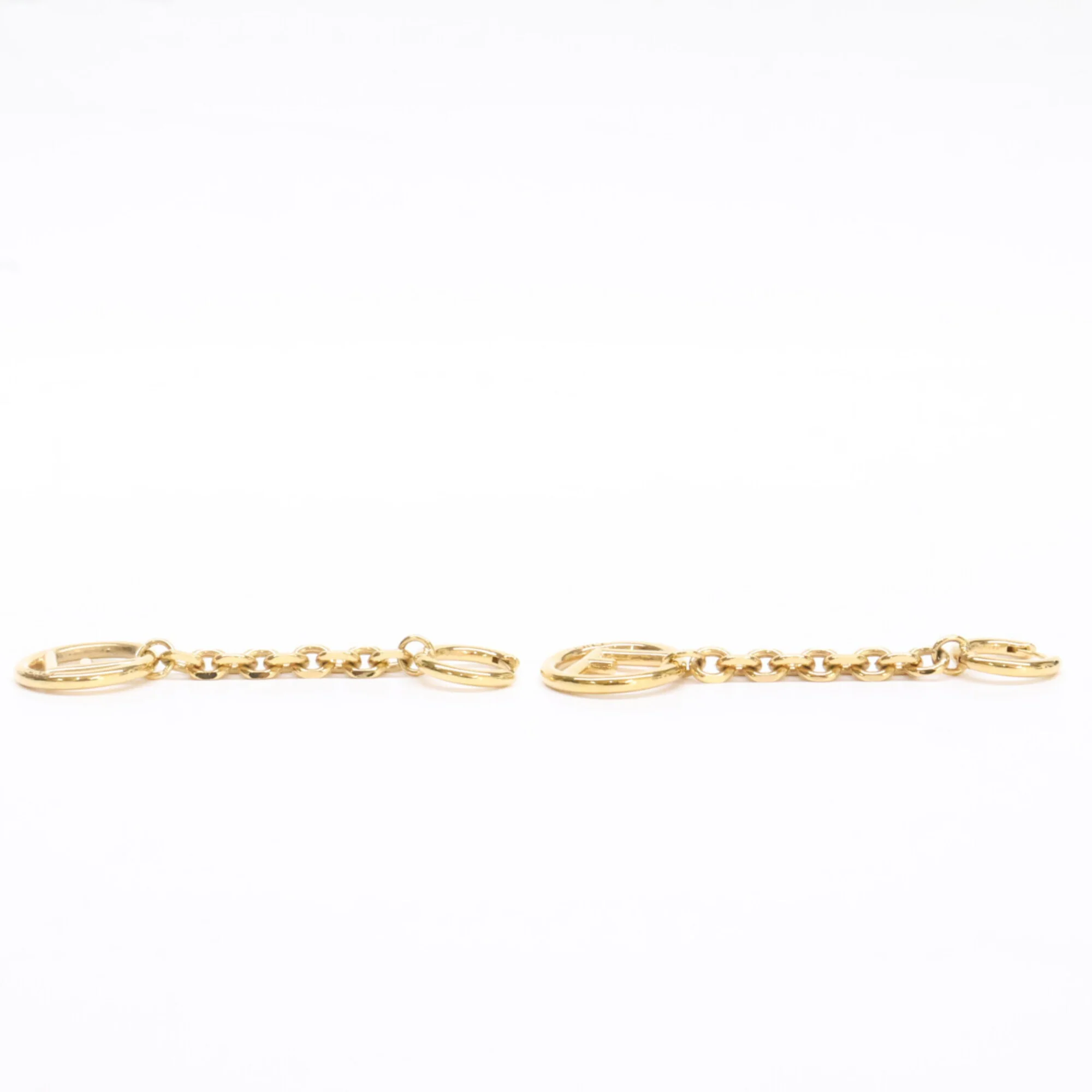 Earrings Gold-Tone Metal - Image 2