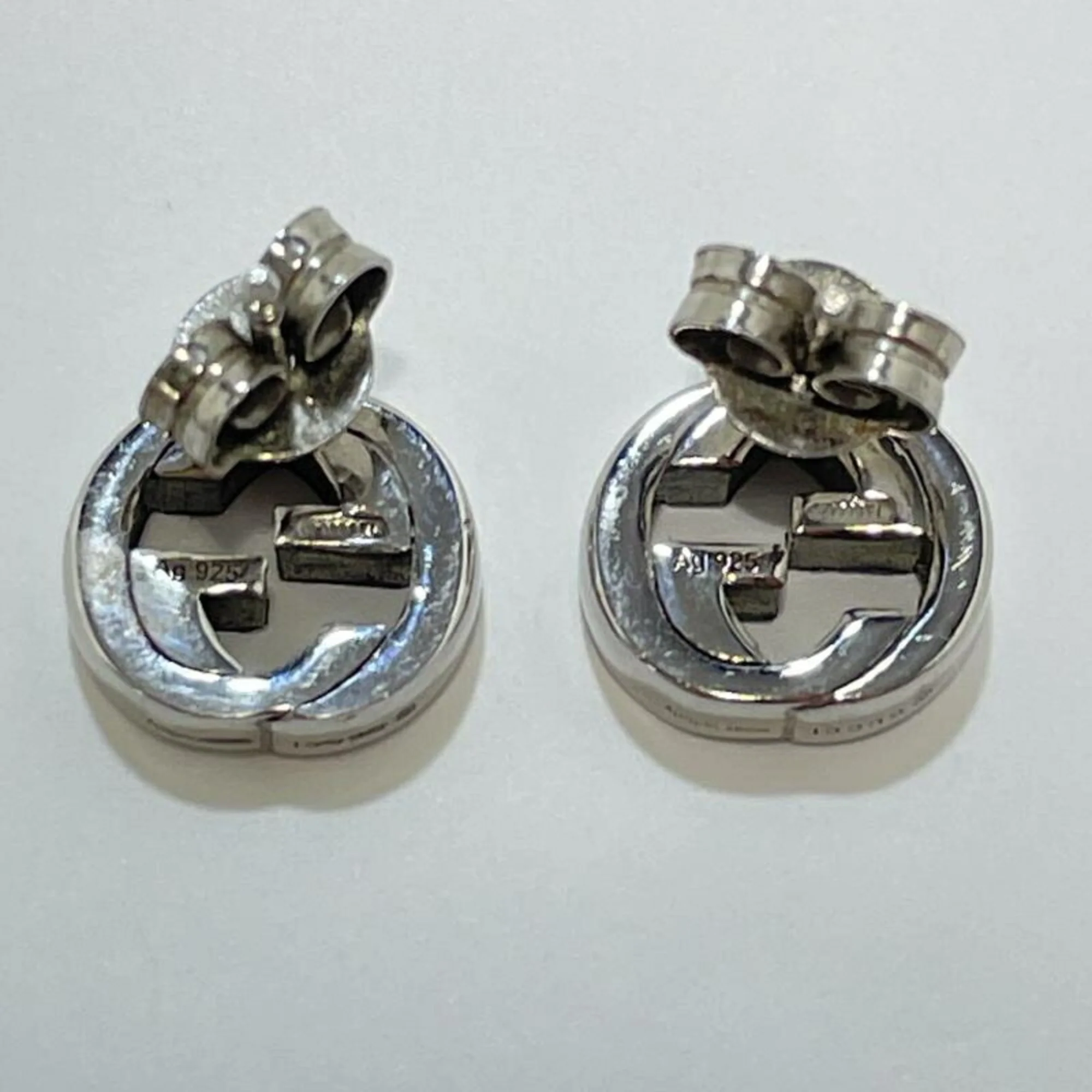 Earrings Sterling Silver - Image 3