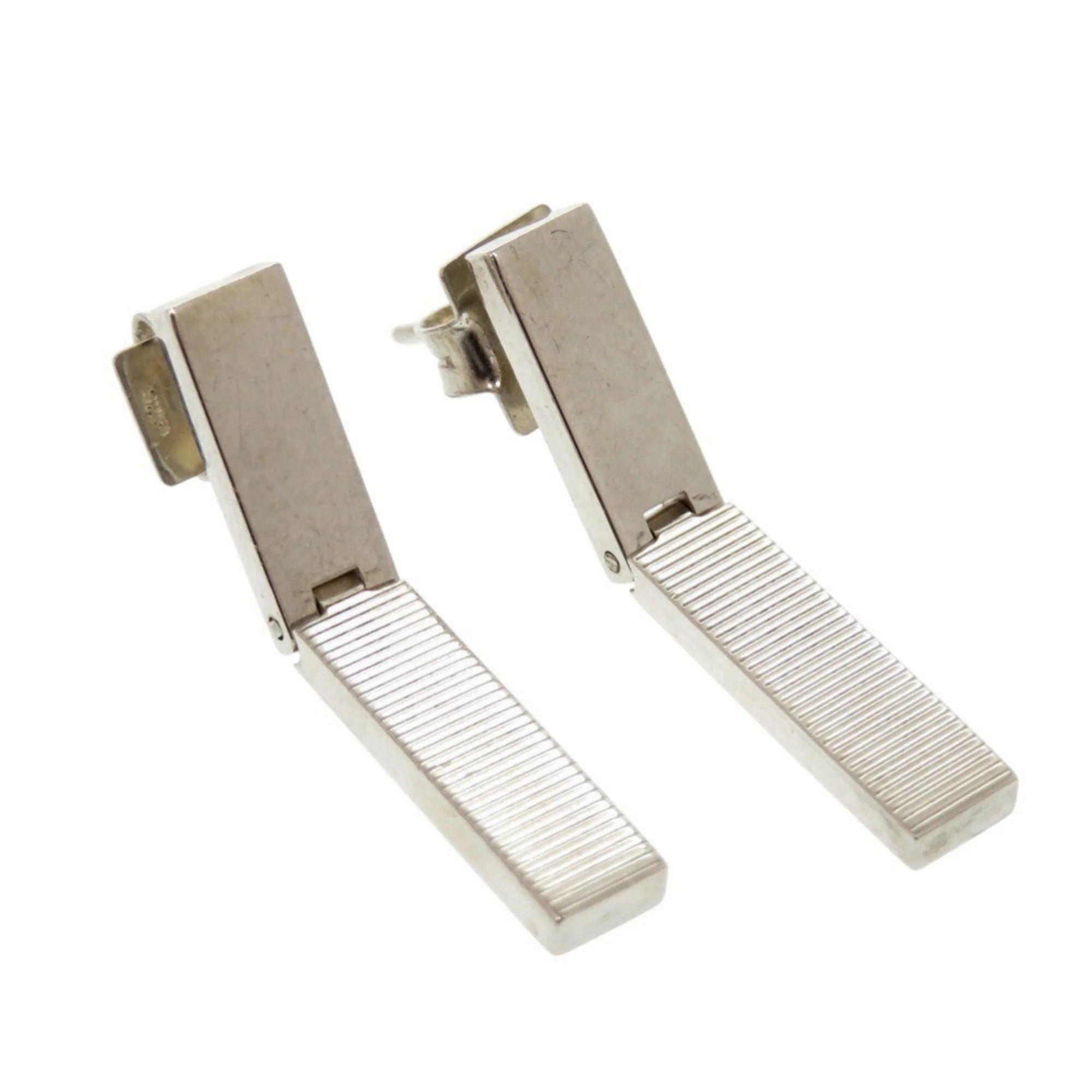 Earrings Sterling Silver