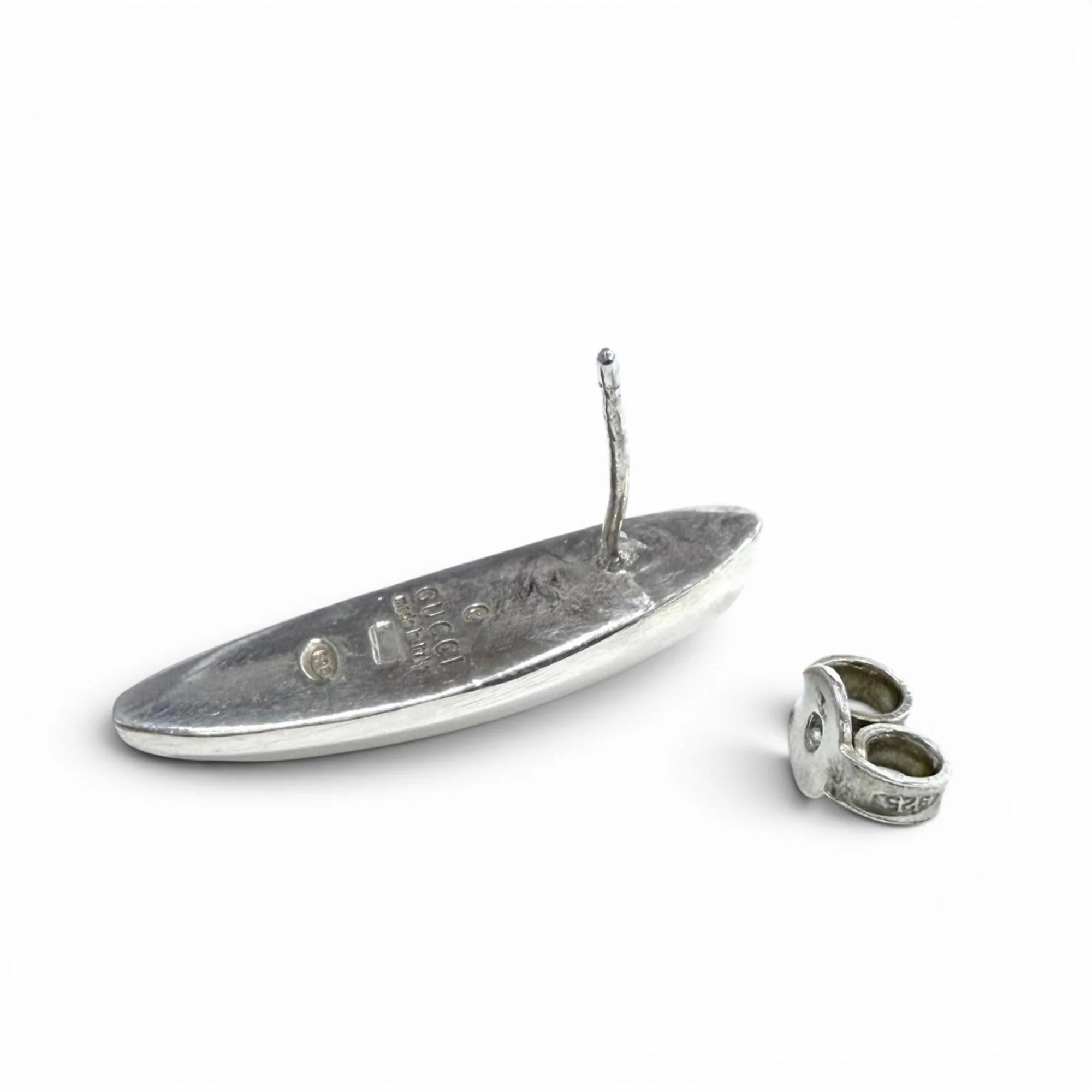Earrings Sterling Silver - Image 4