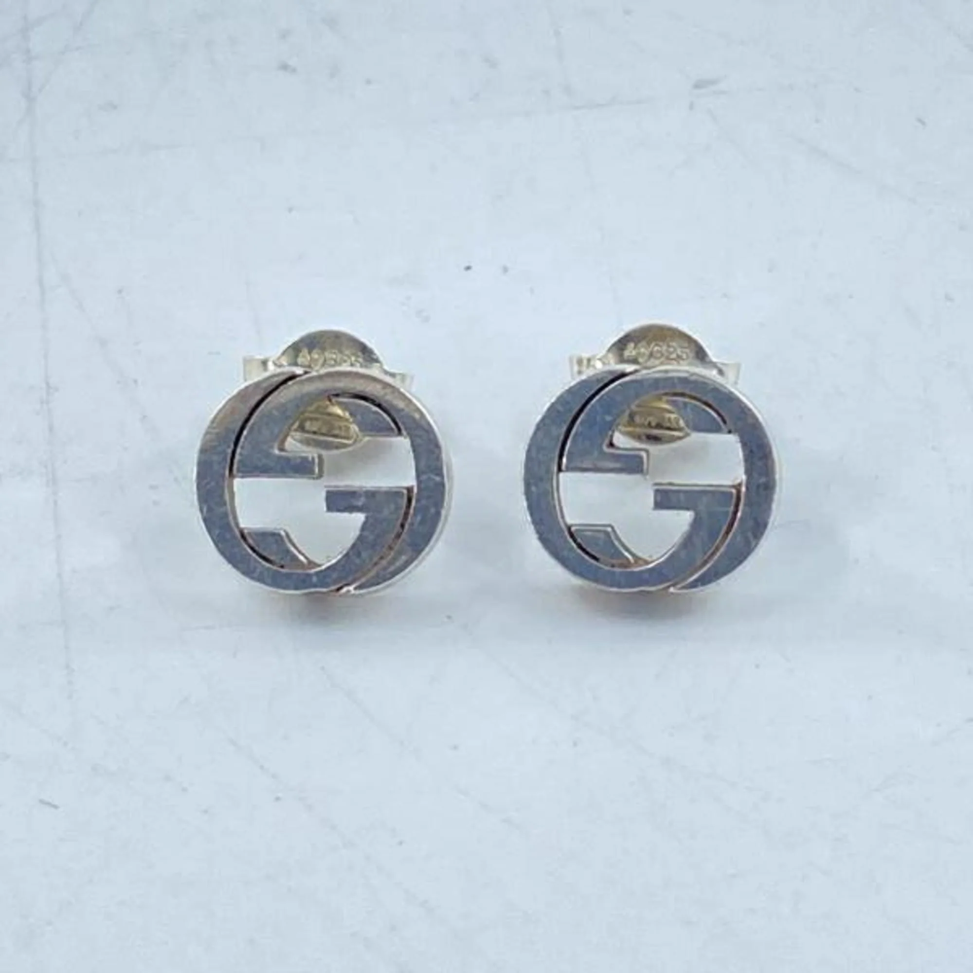 Earrings Stud Sterling Silver