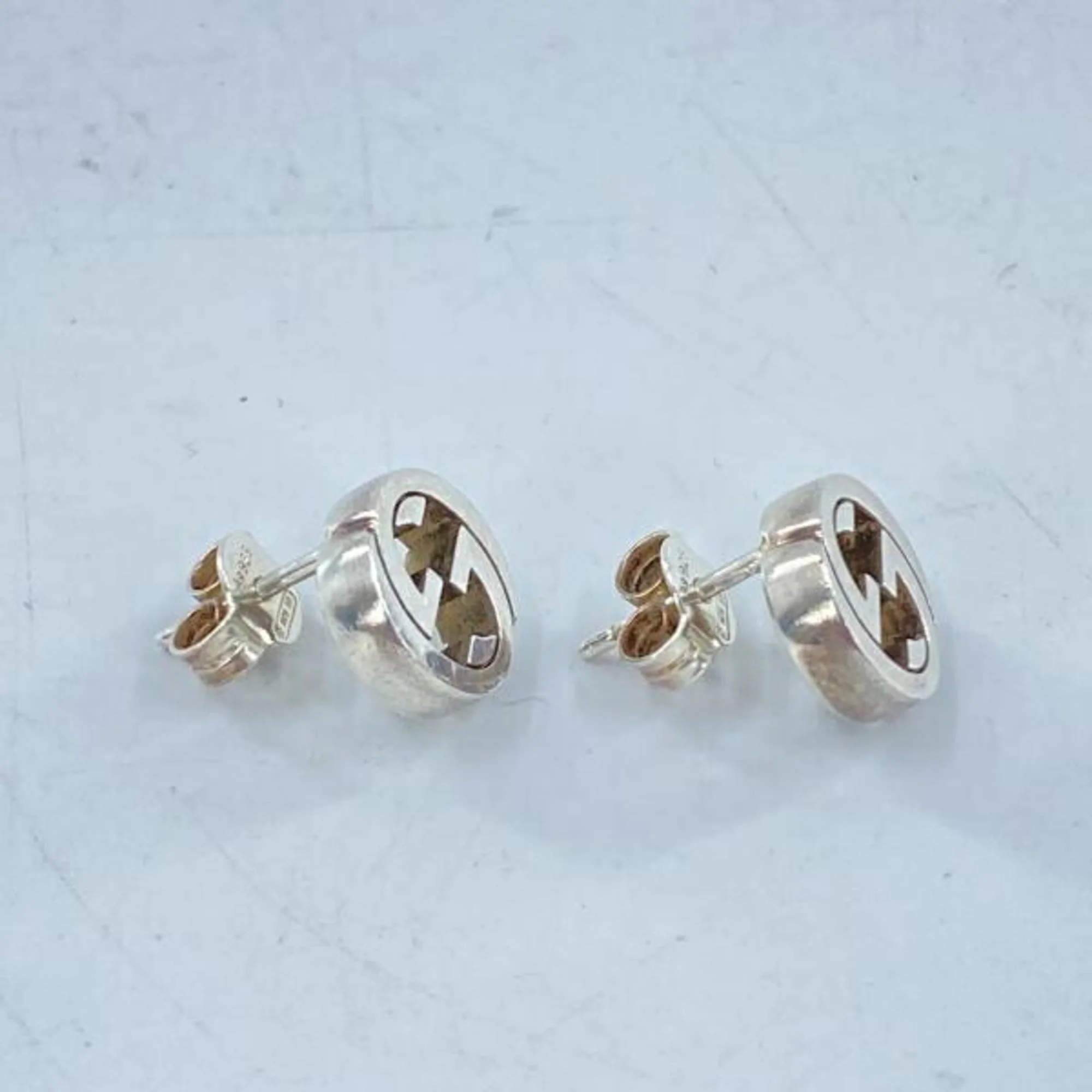 Earrings Stud Sterling Silver - Image 2
