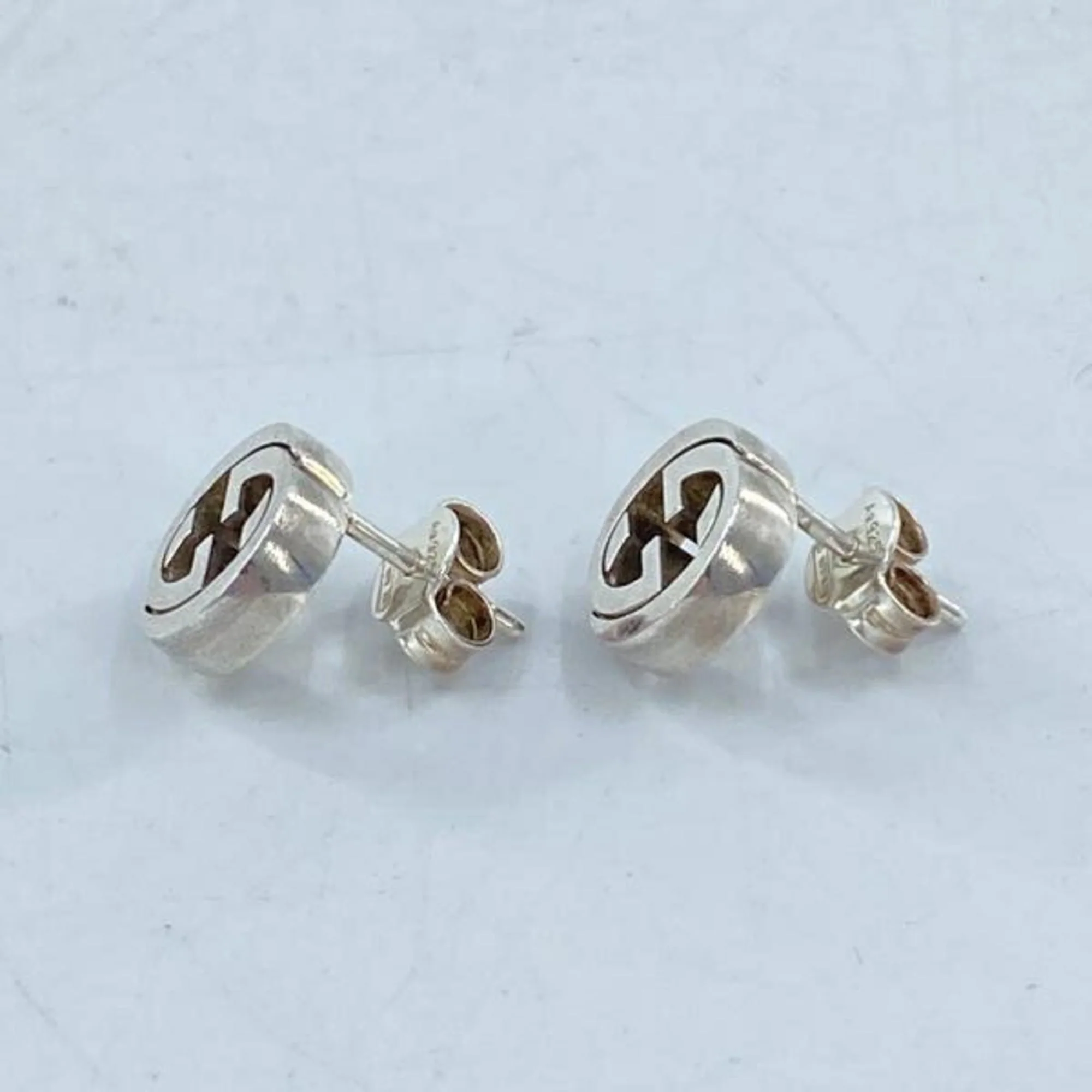 Earrings Stud Sterling Silver - Image 4