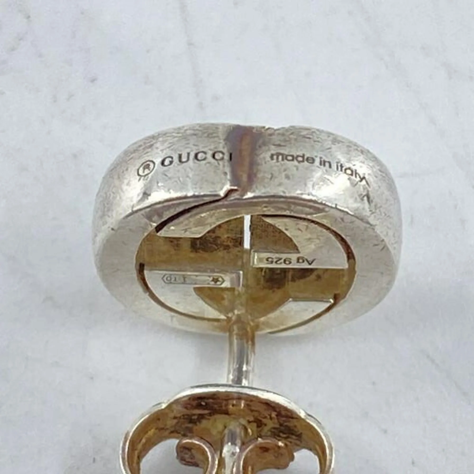 Earrings Stud Sterling Silver - Image 6