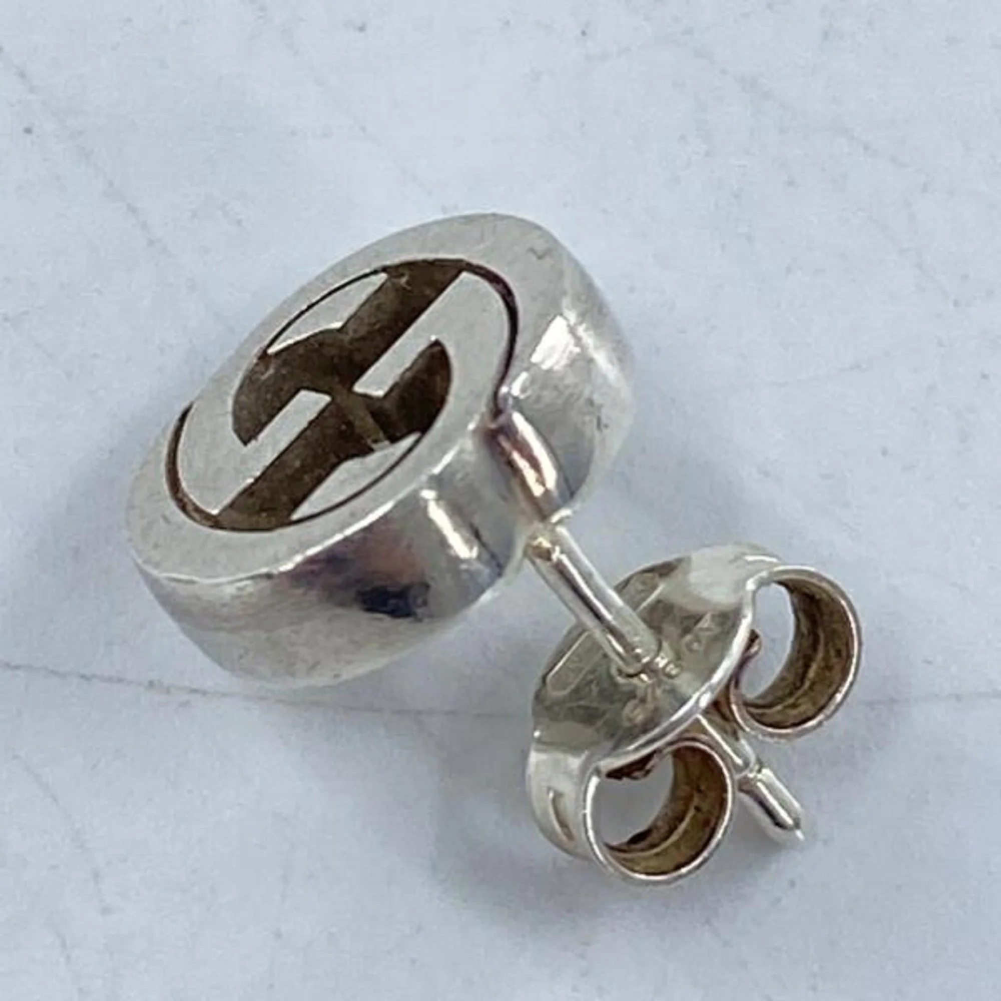 Earrings Stud Sterling Silver - Image 7