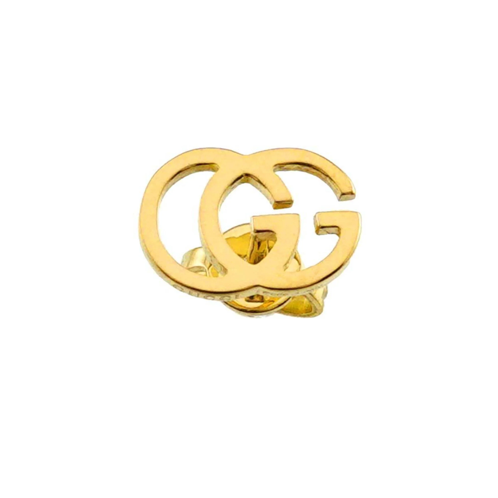 Single Earring 18K Yellow Gold