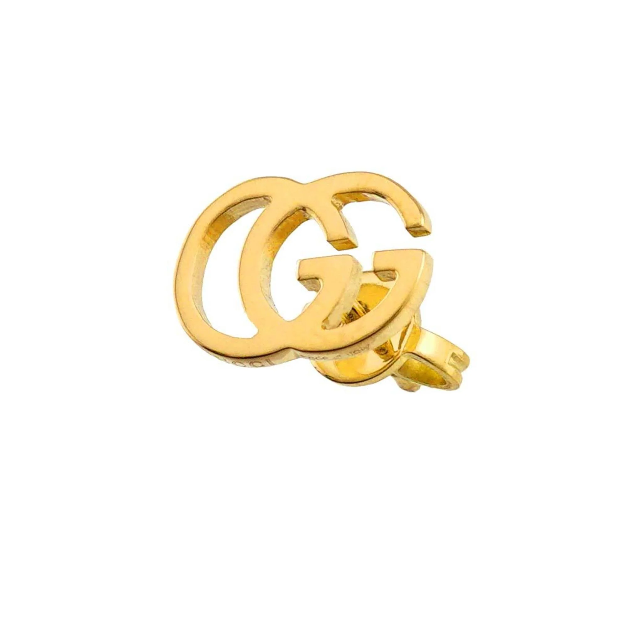 Single Earring 18K Yellow Gold - Image 2