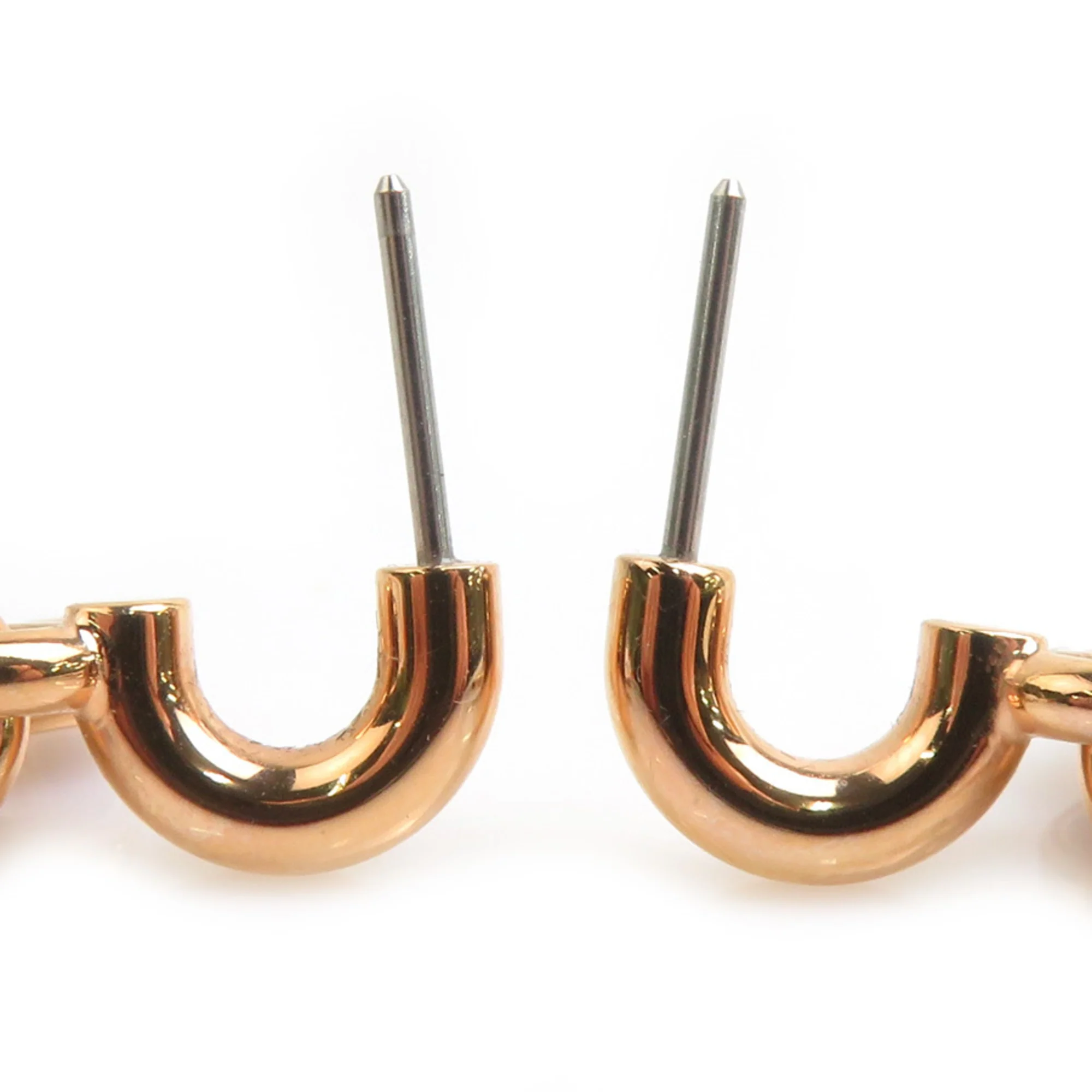 Bois de Rose Earrings Metal Rose Gold Rose Gold-Tone Metal - Image 5