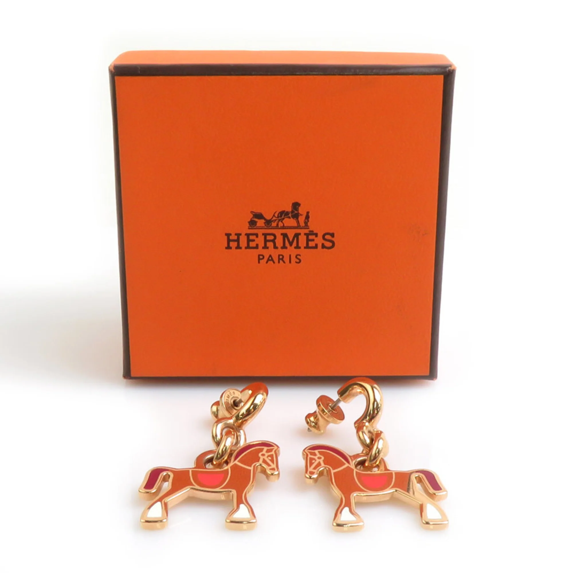 Bois de Rose Earrings Metal Rose Gold Rose Gold-Tone Metal - Image 8