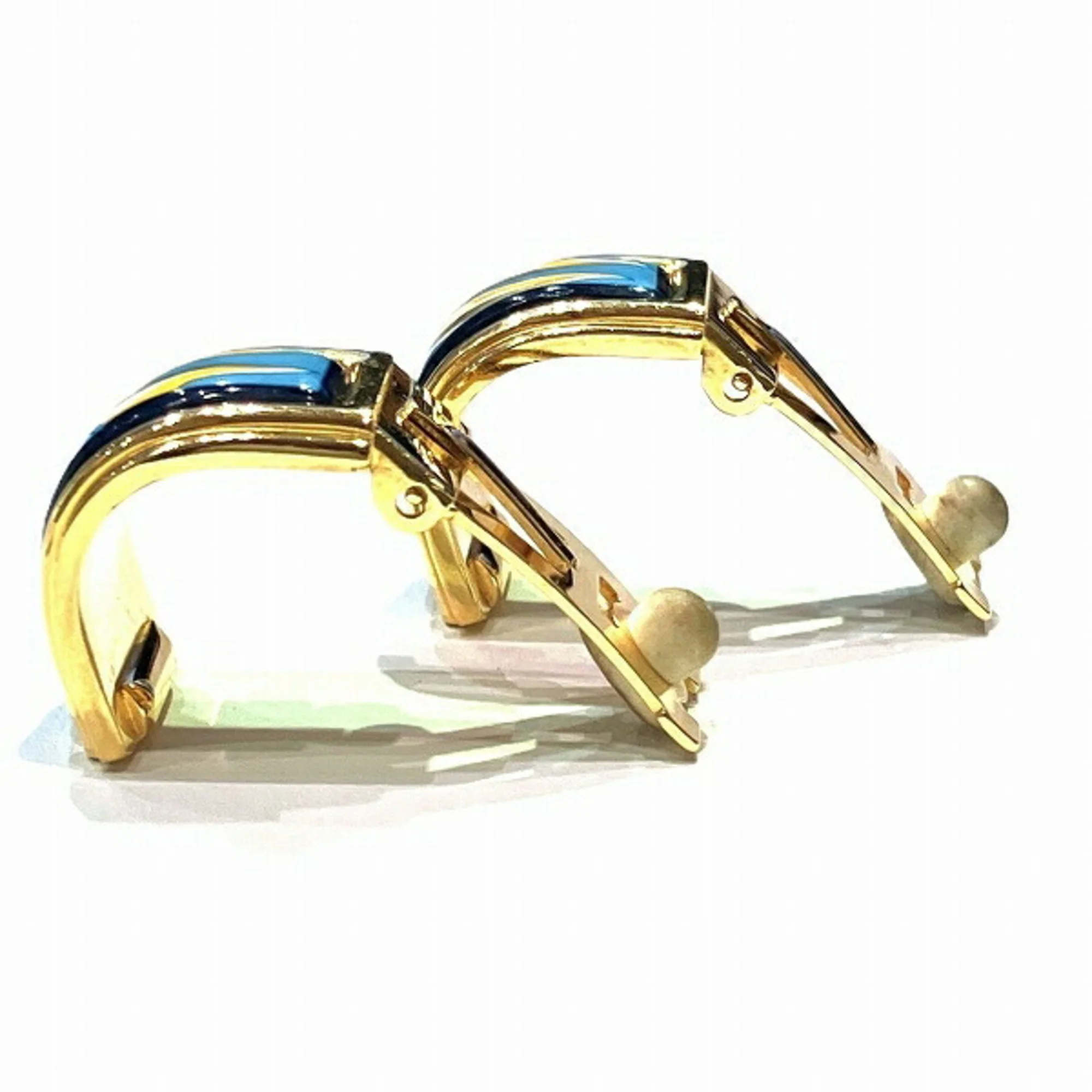 Clip-On Earrings Metal - Image 2