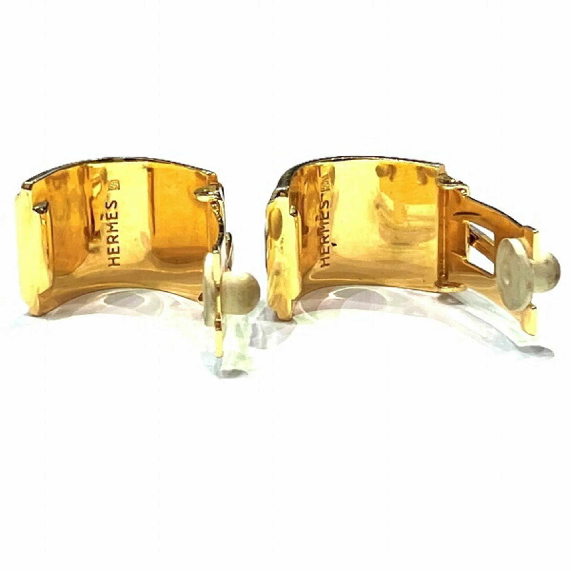 Clip-On Earrings Metal - Image 3