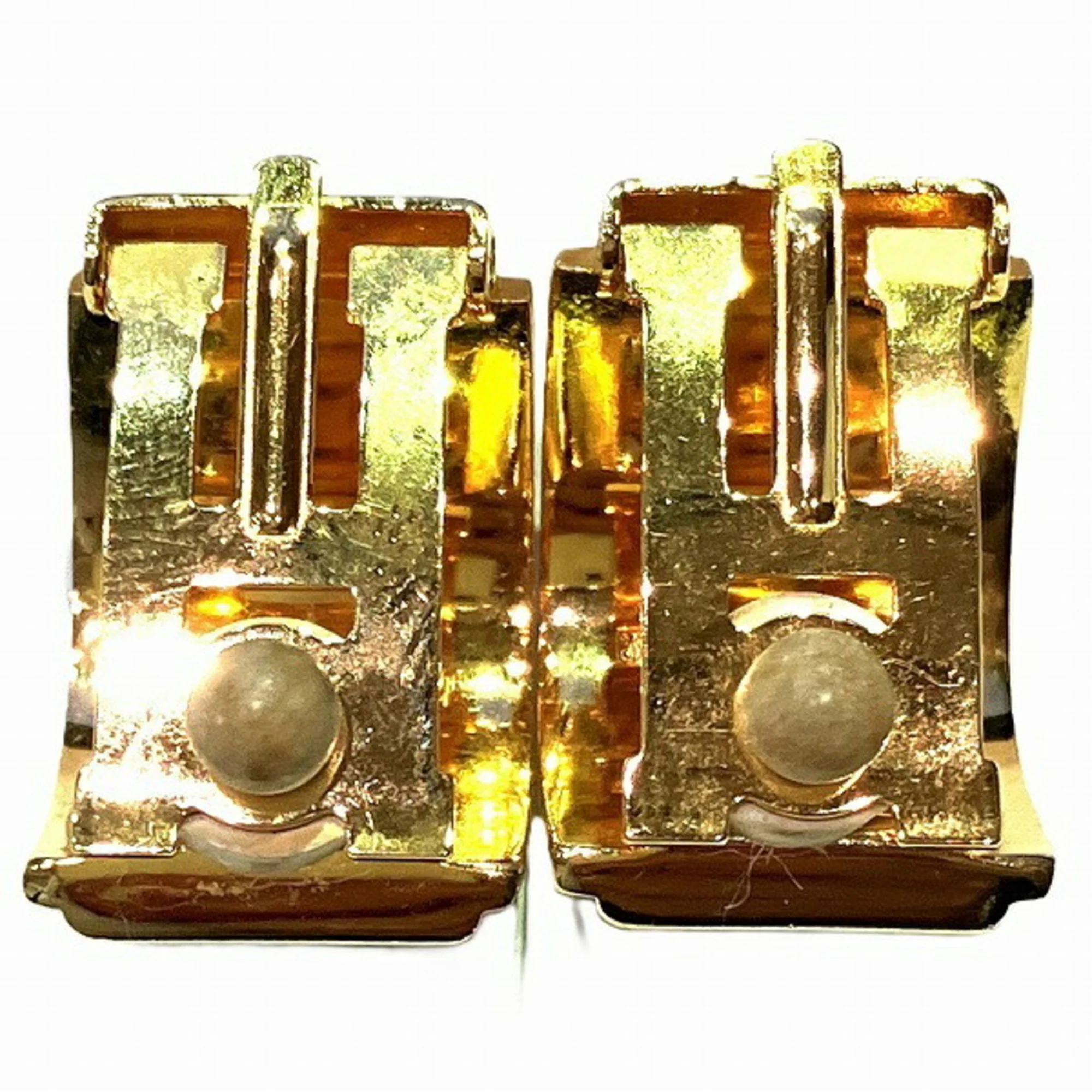 Clip-On Earrings Metal - Image 7