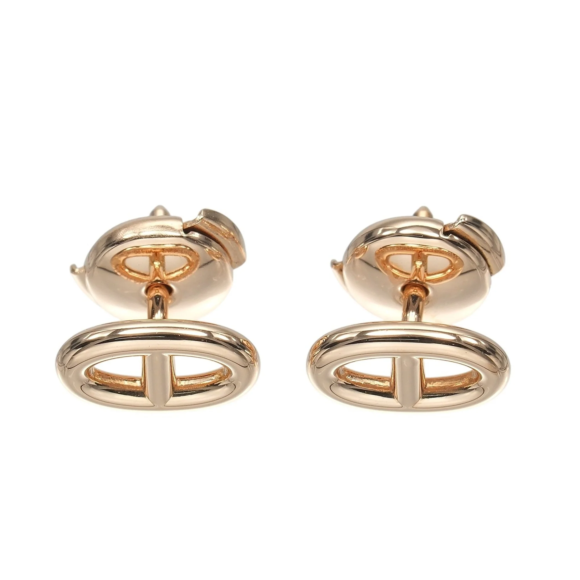 Earrings 18K Rose Gold