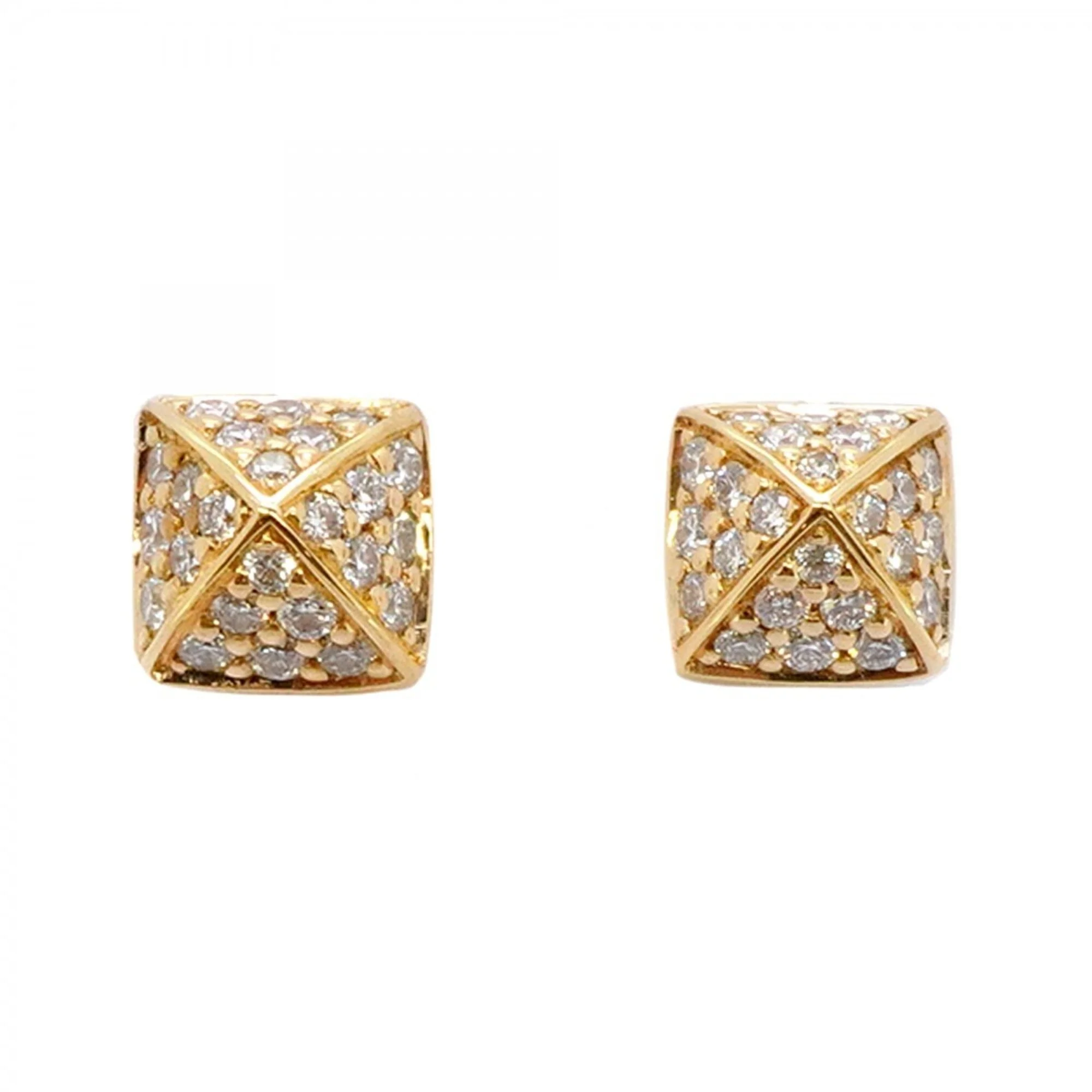 Earrings 18K Rose Gold