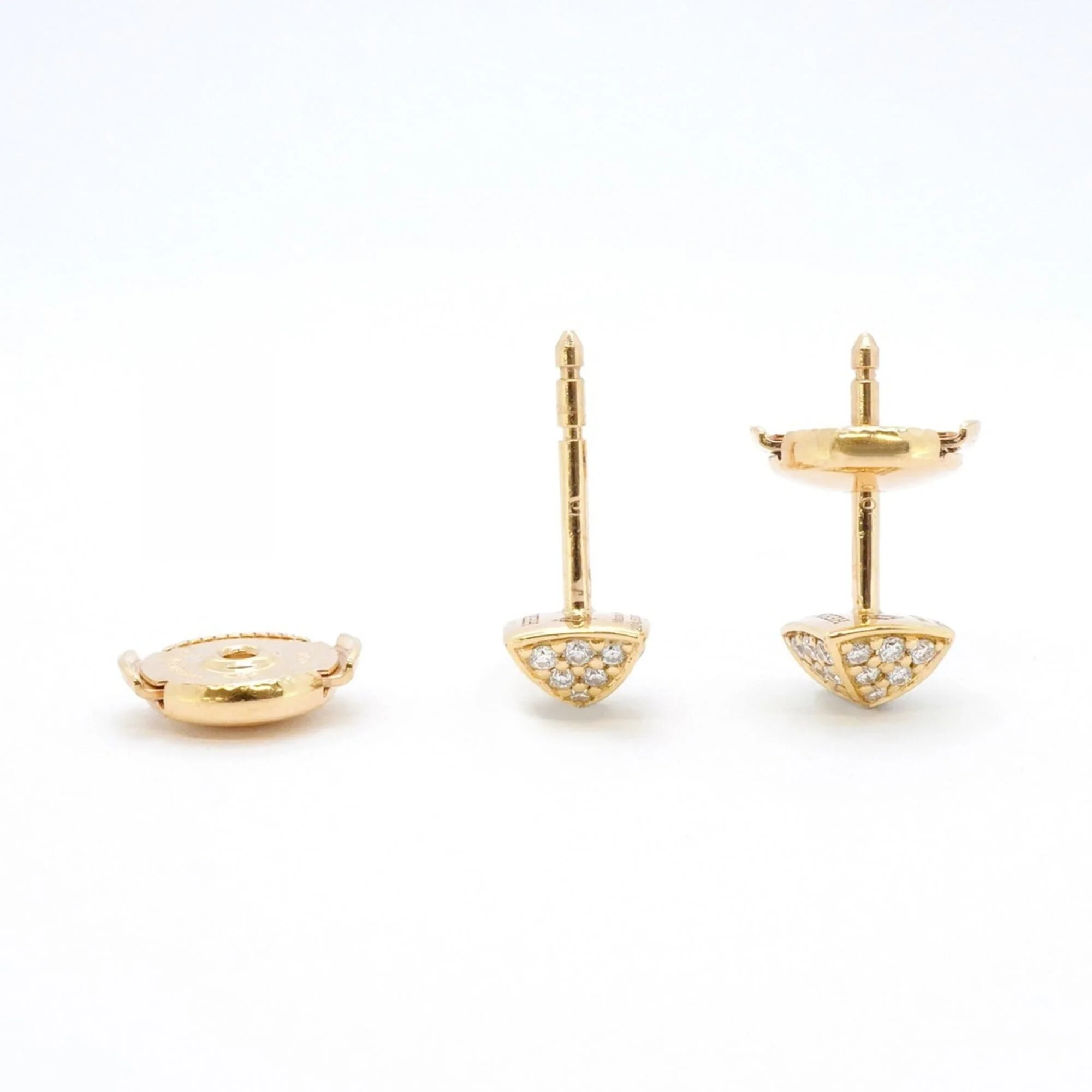 Earrings 18K Rose Gold - Image 3