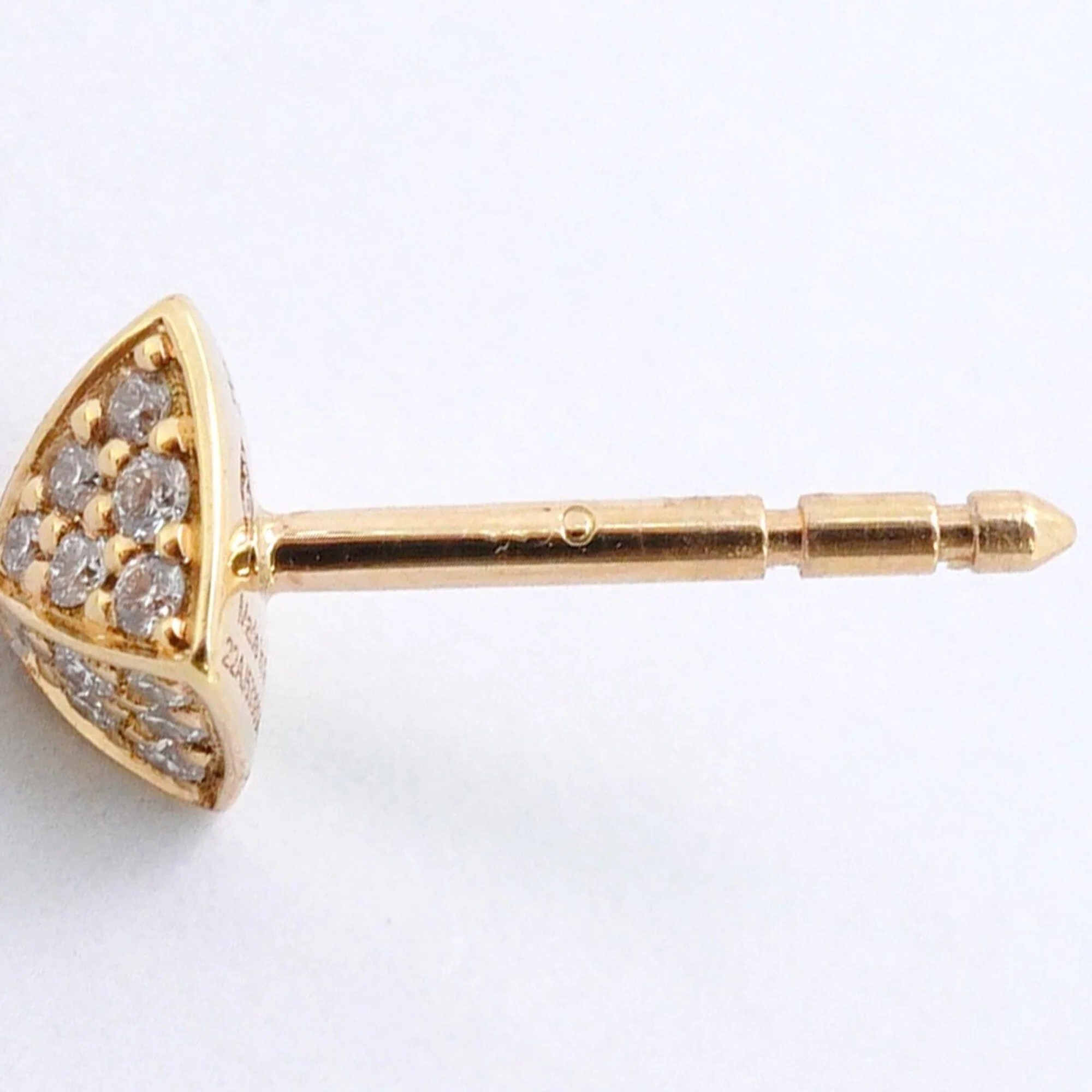 Earrings 18K Rose Gold - Image 6