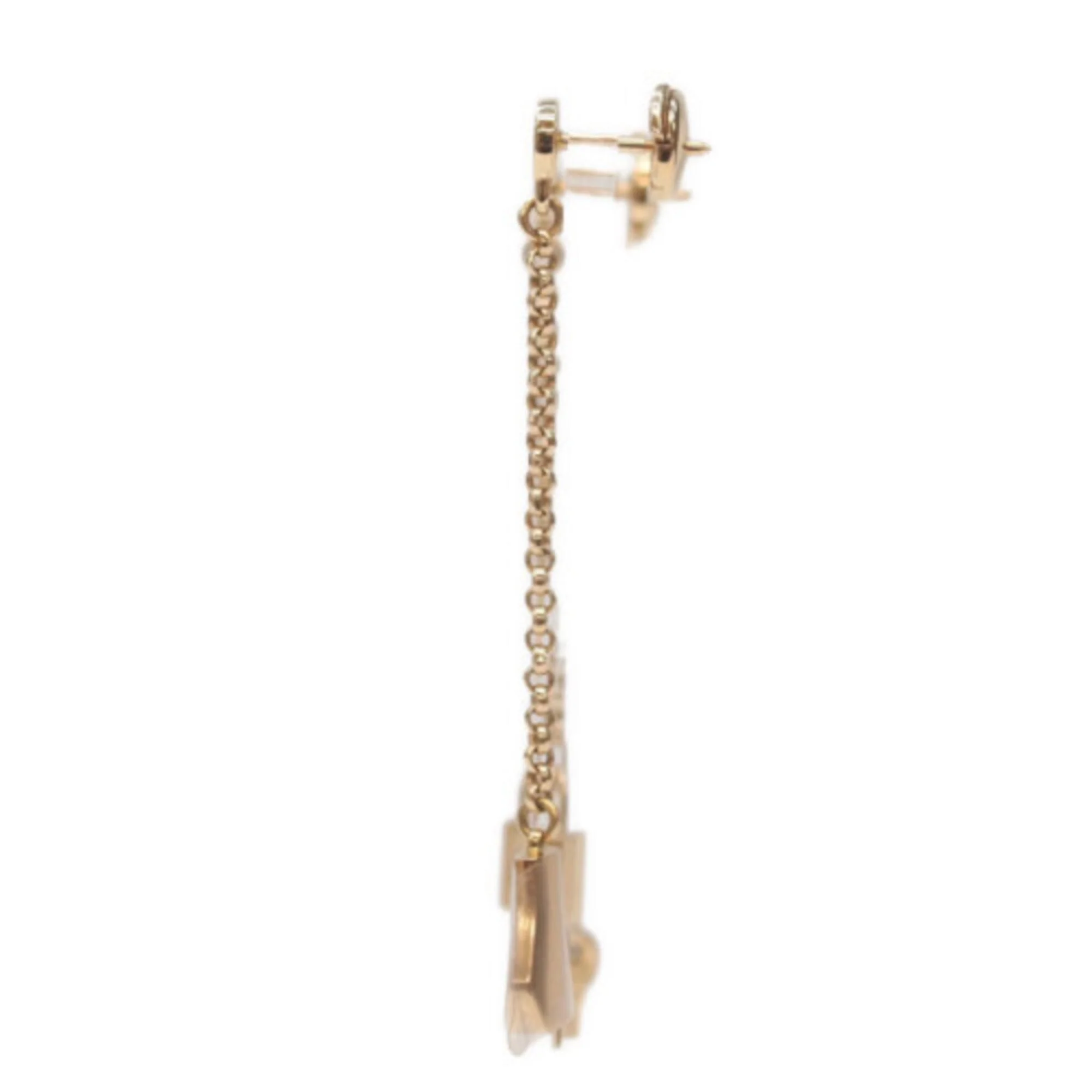 Earrings 18K Rose Gold - Image 3