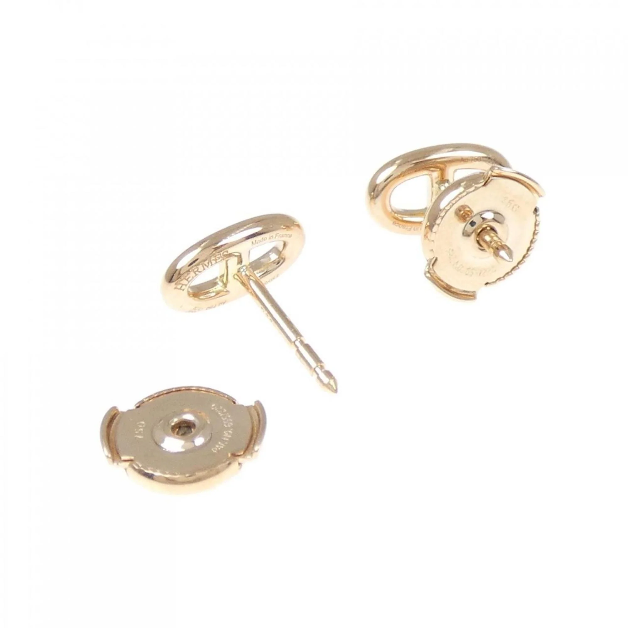 Earrings 18K Rose Gold - Image 3