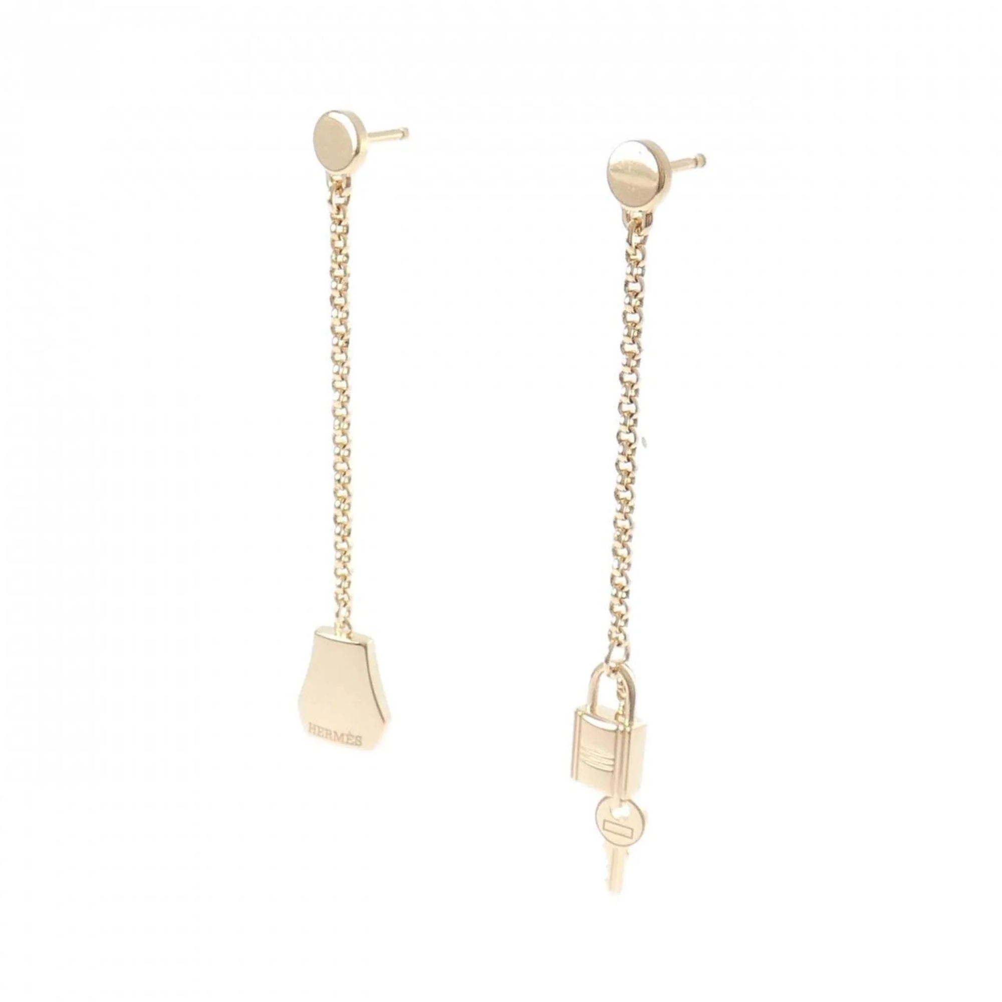 Earrings 18K Rose Gold - Image 2