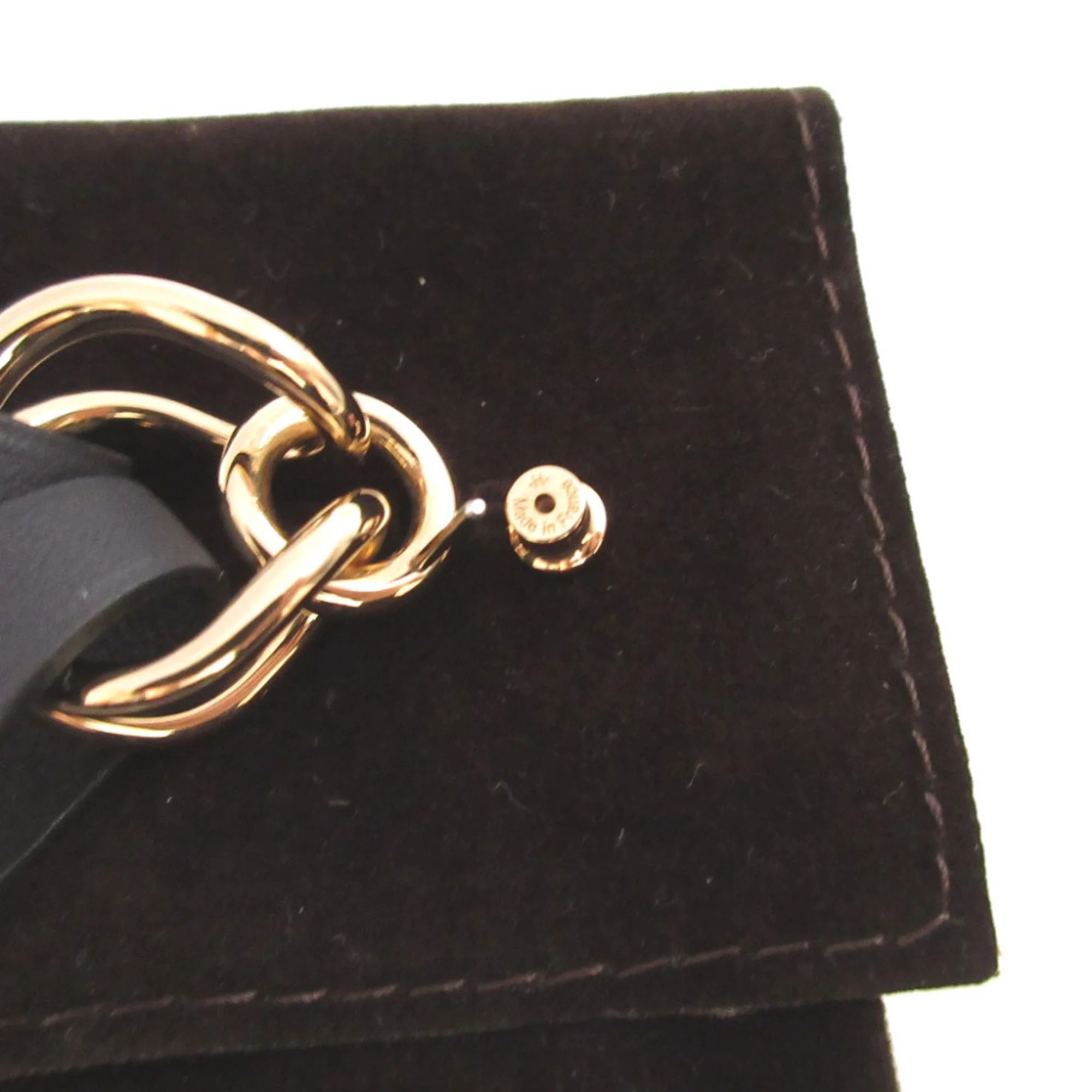 Earrings Leather Leather - Image 4