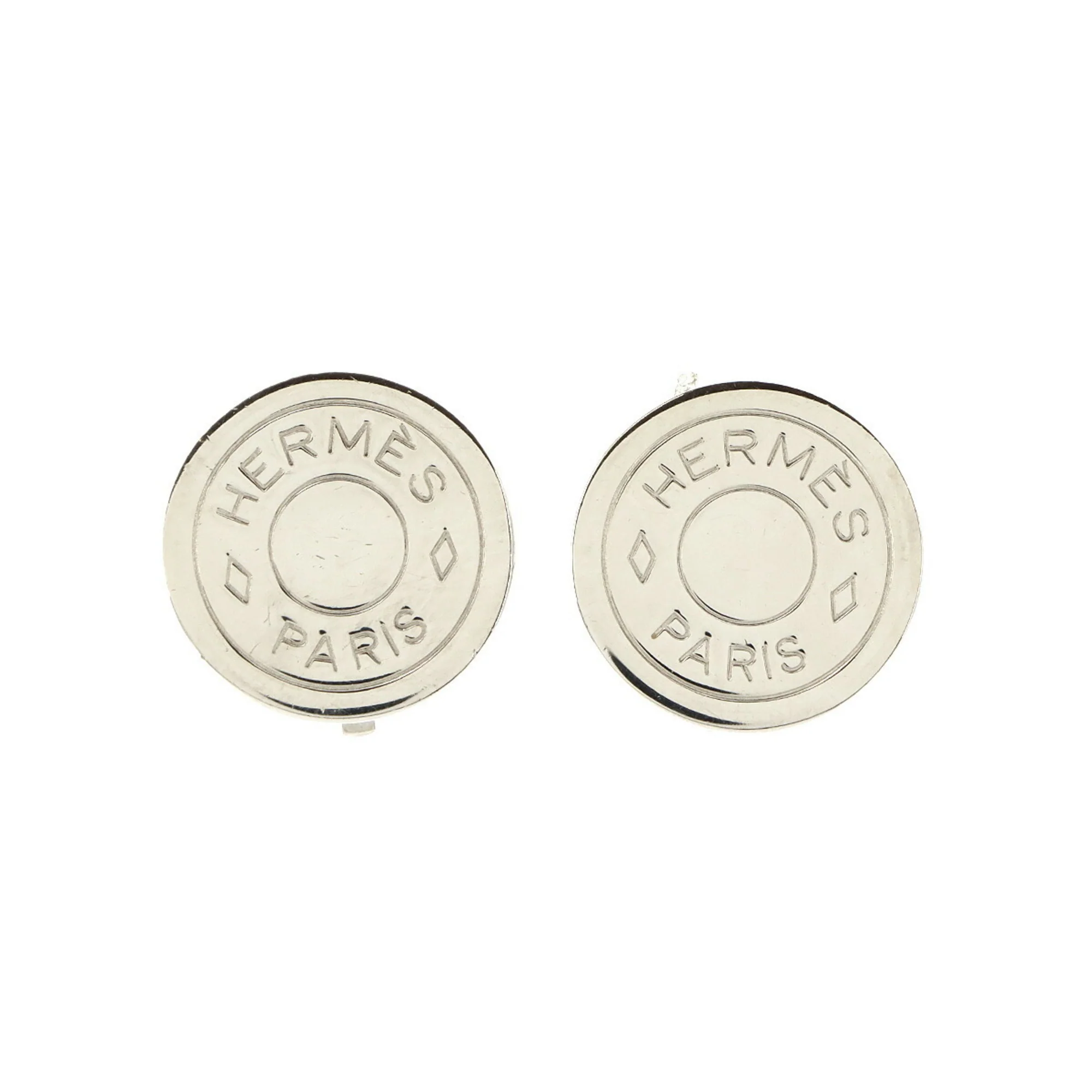 Earrings Sterling Silver