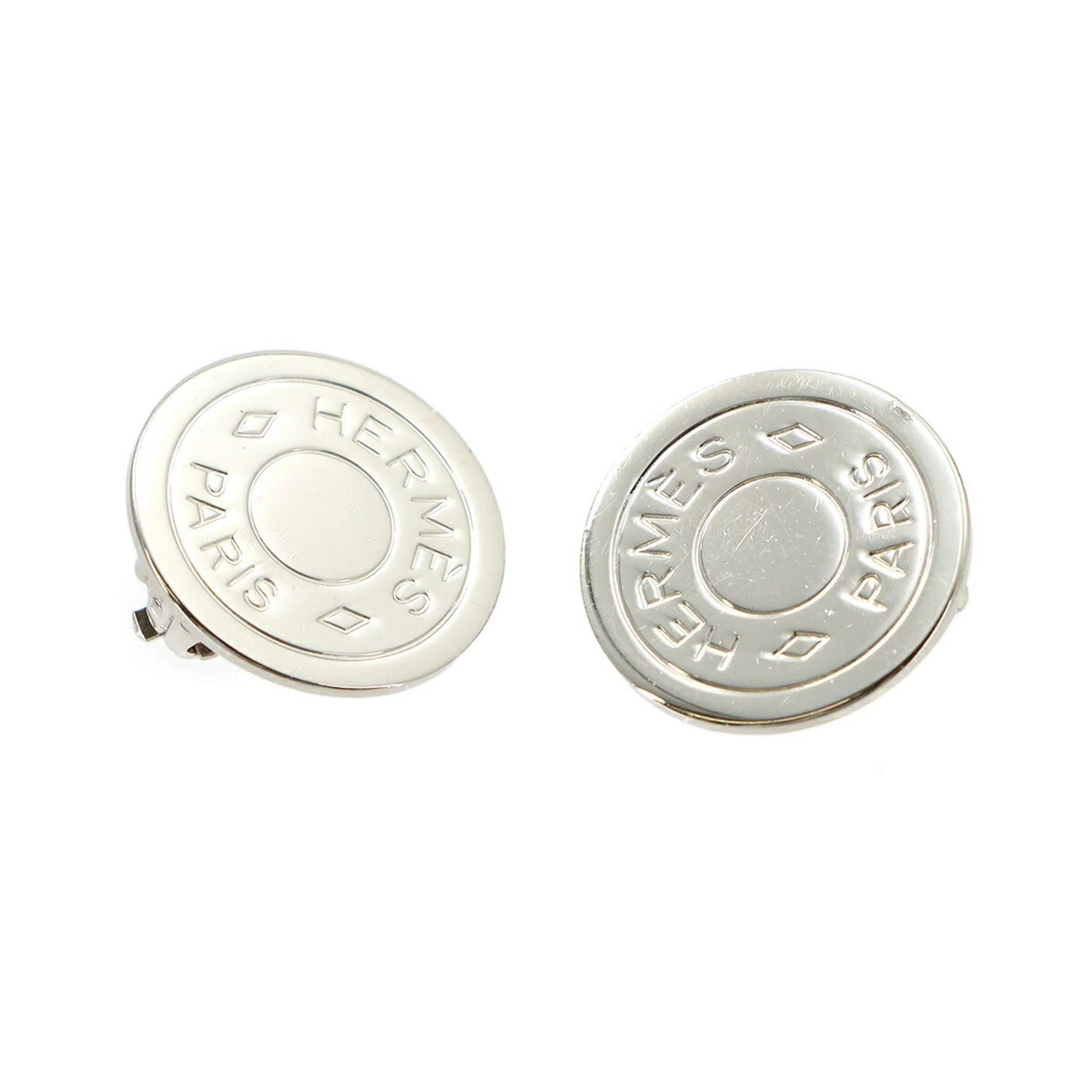 Earrings Sterling Silver