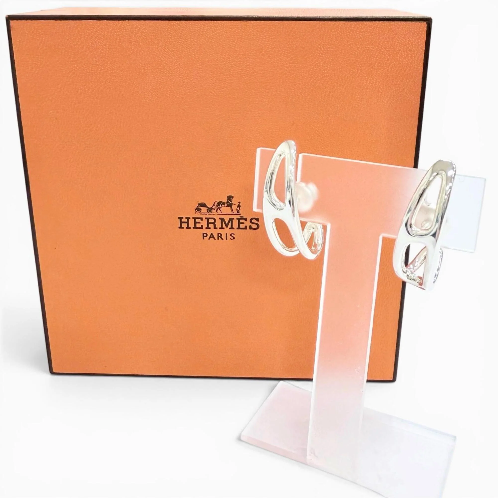 Earrings Sterling Silver - Image 2