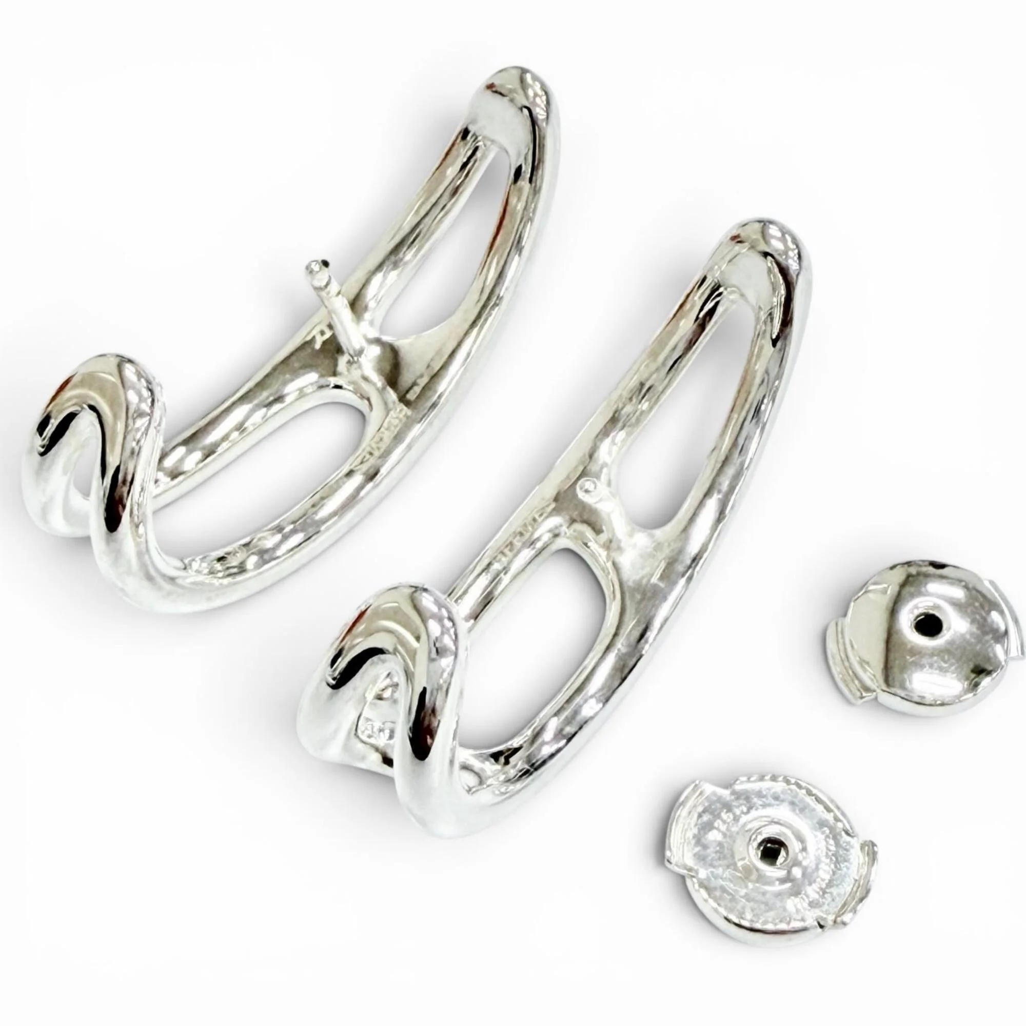 Earrings Sterling Silver - Image 5