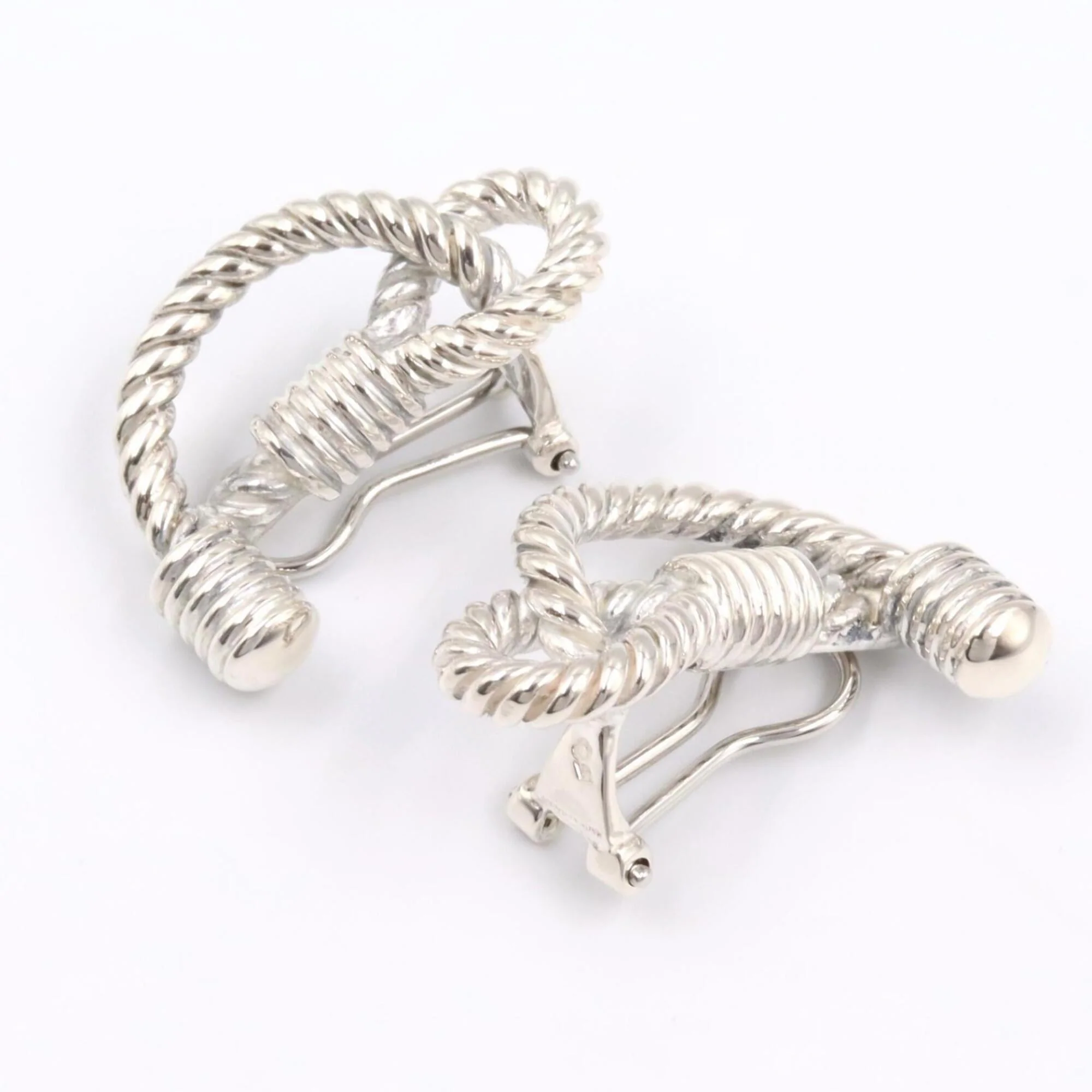 Earrings Sterling Silver - Image 6