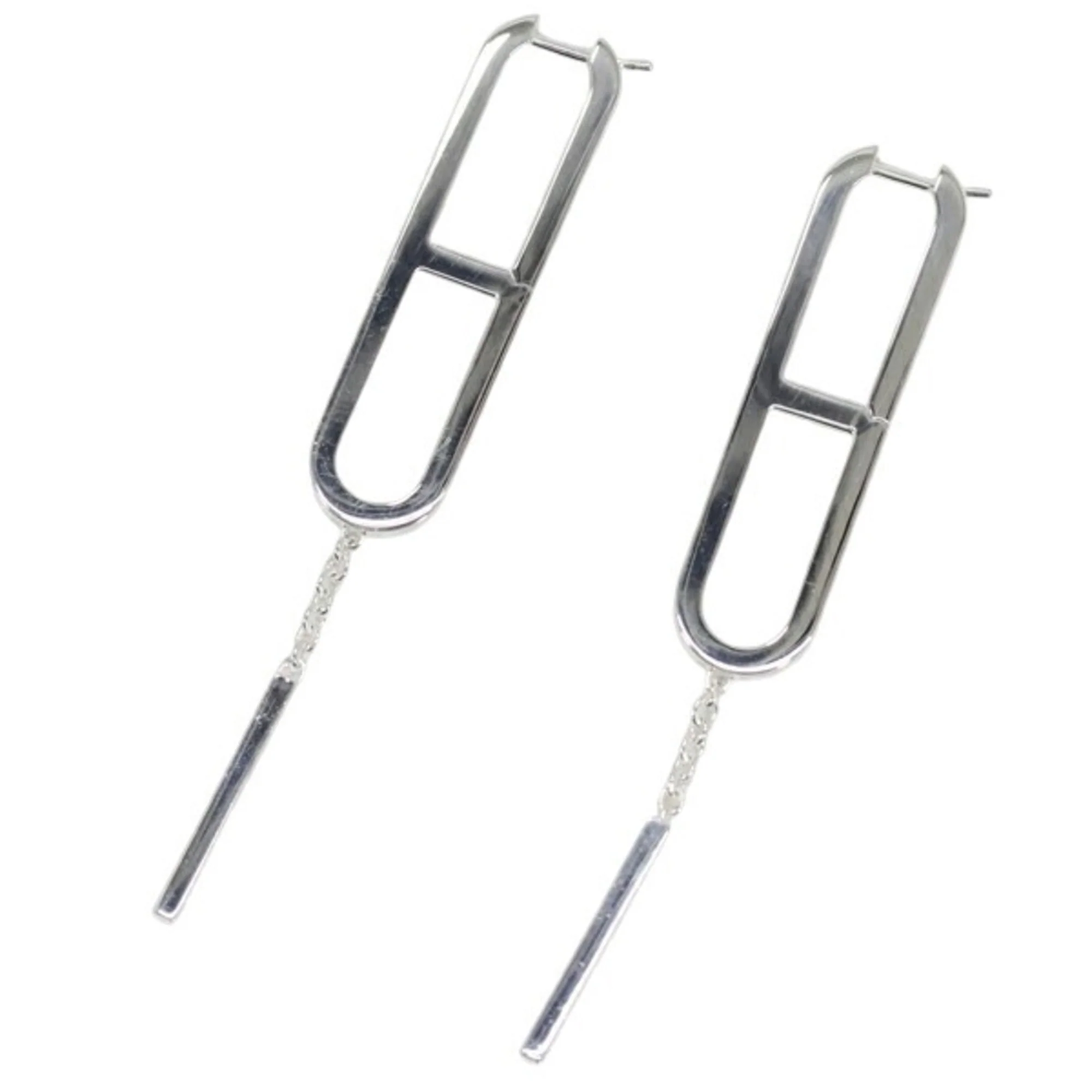 Earrings Sterling Silver