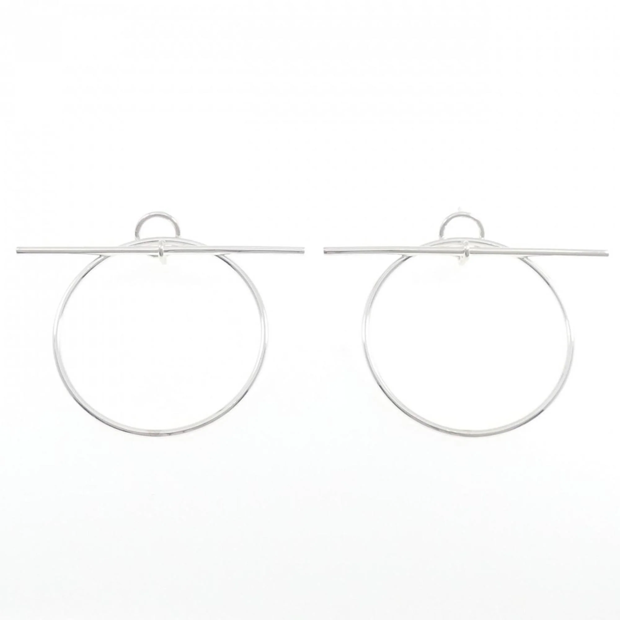 Earrings Sterling Silver