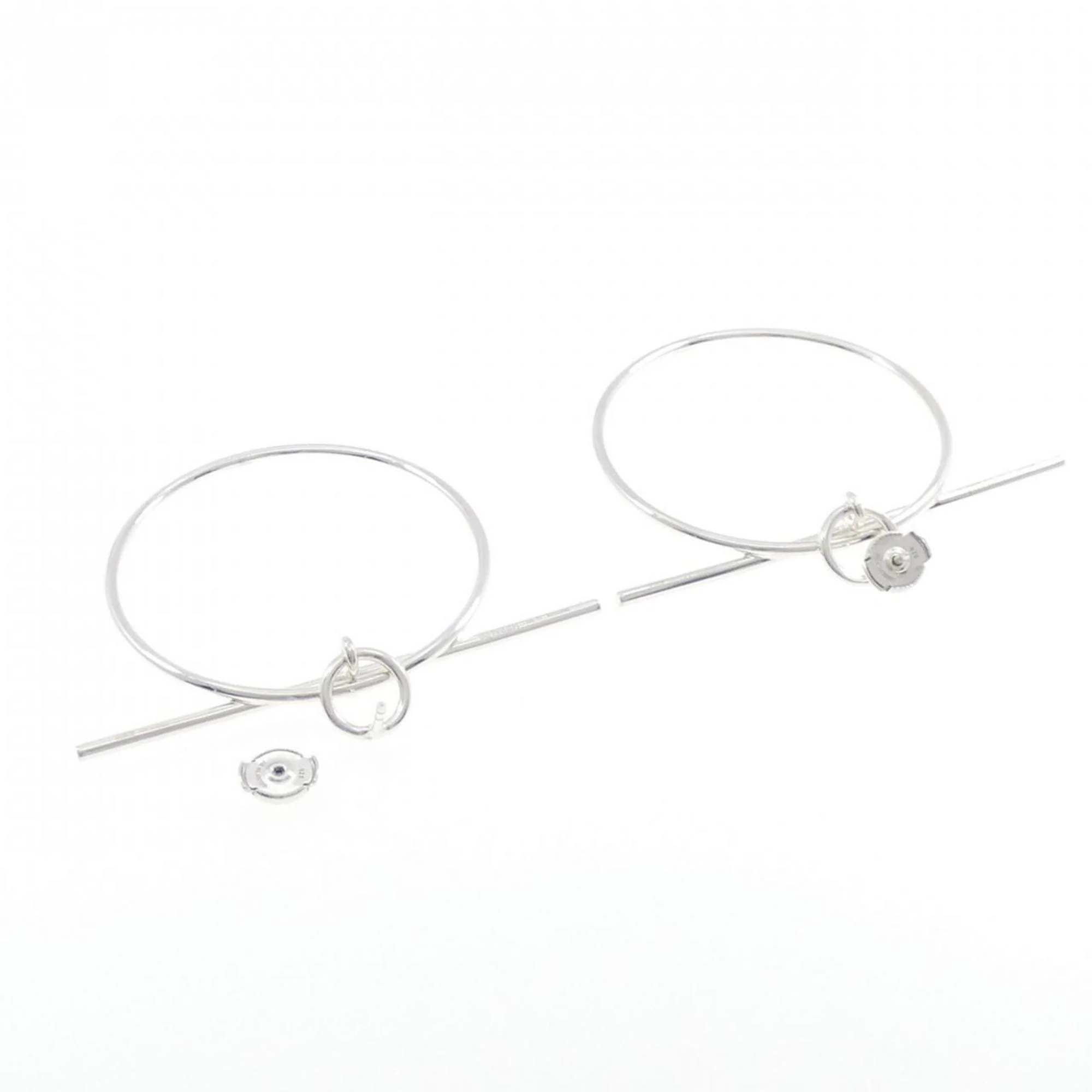 Earrings Sterling Silver - Image 3