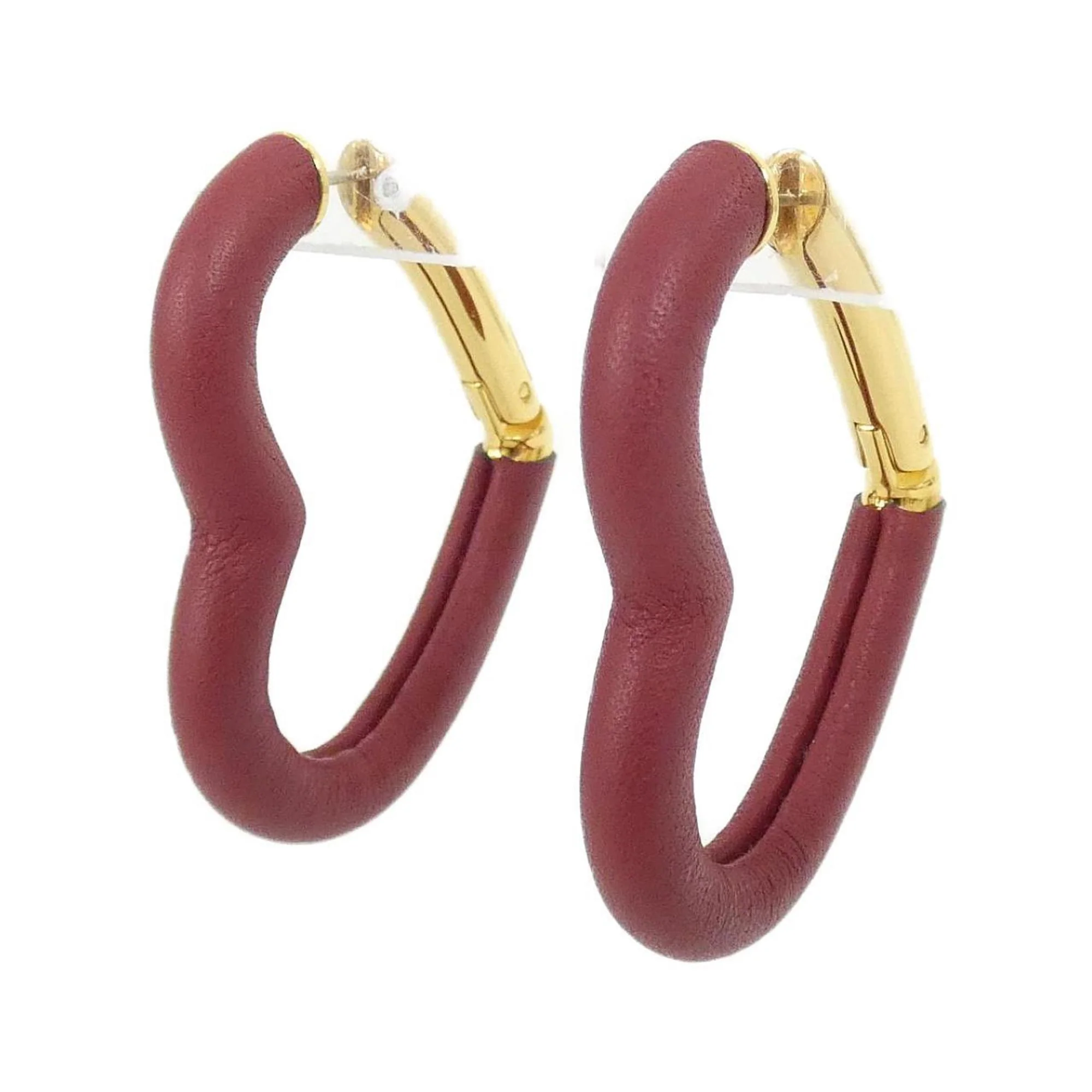 Earrings Swift Leather