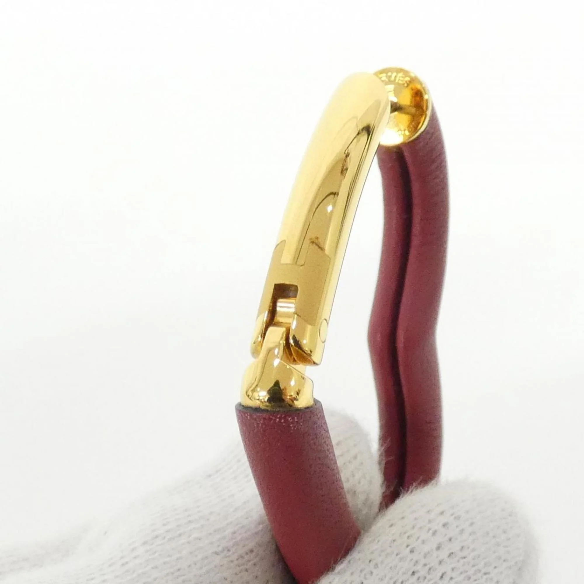 Earrings Swift Leather - Image 4