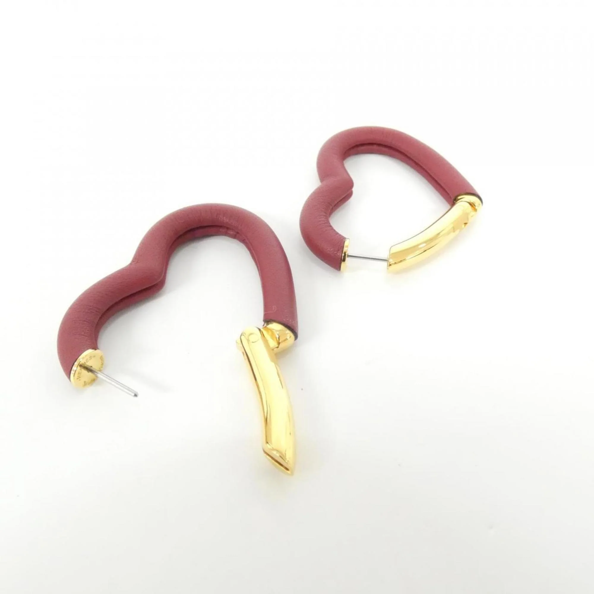 Earrings Swift Leather - Image 5