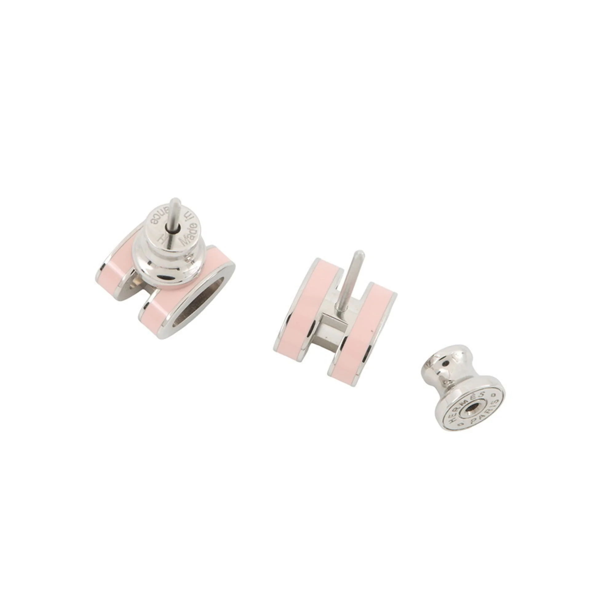 Pop H Earrings - Image 3