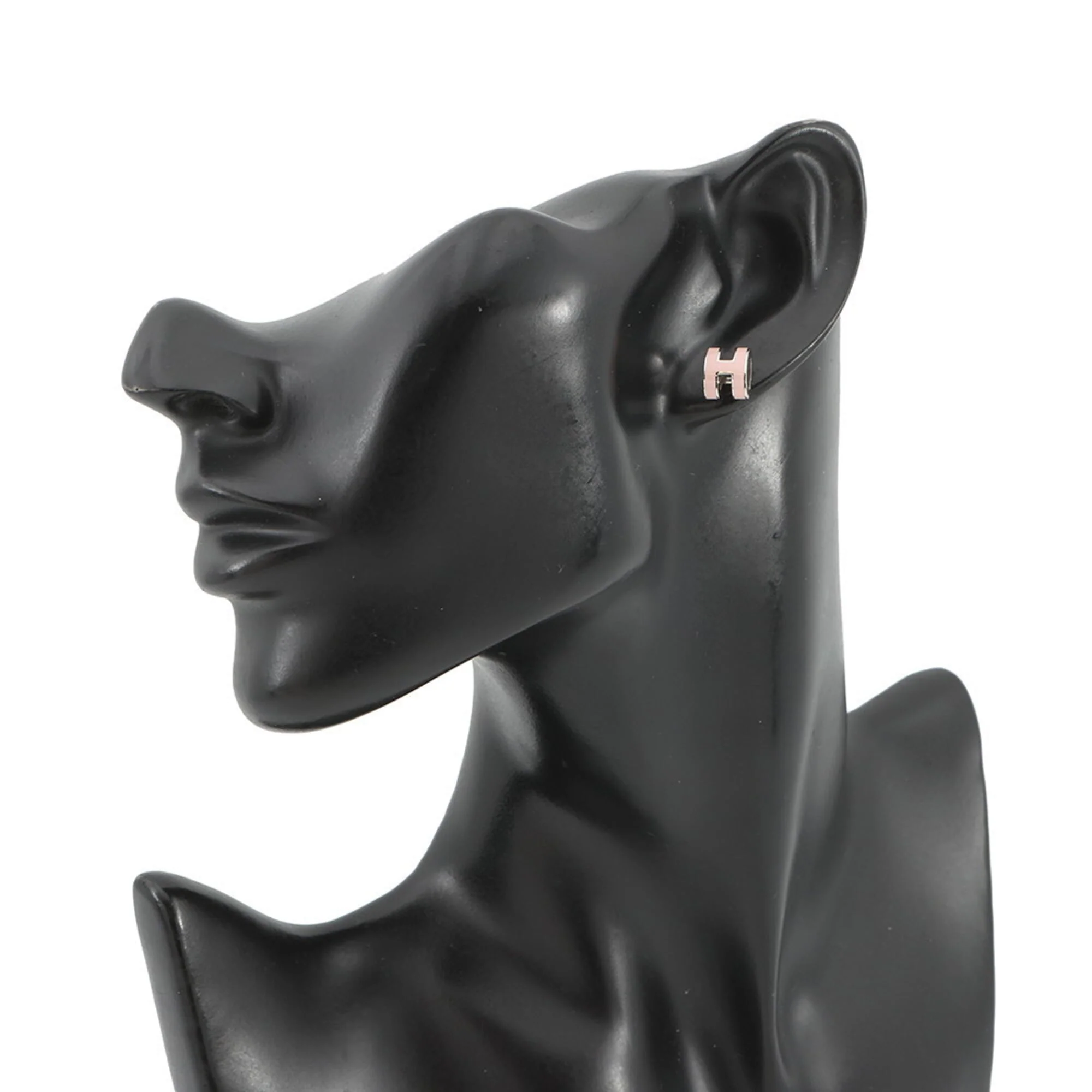 Pop H Earrings - Image 4