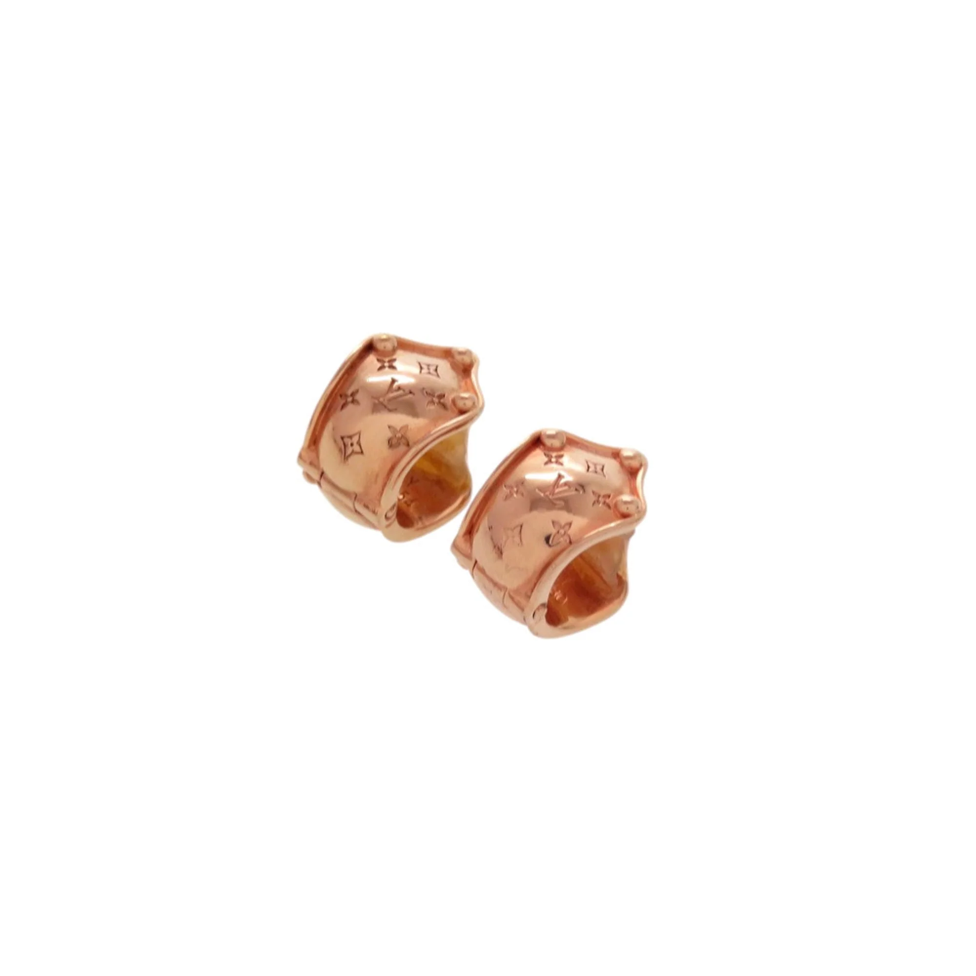Earrings 18K Rose Gold