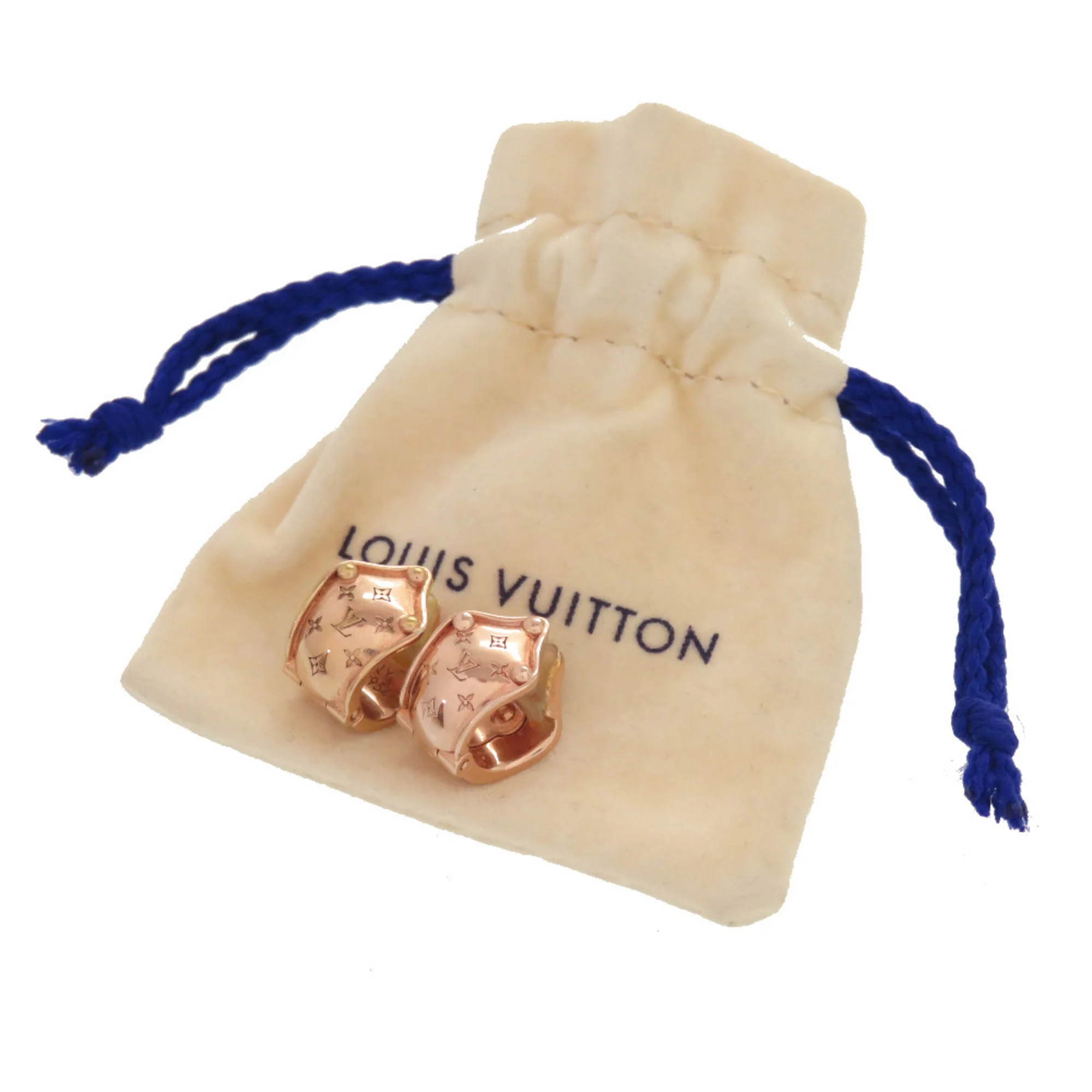 Earrings 18K Rose Gold - Image 2