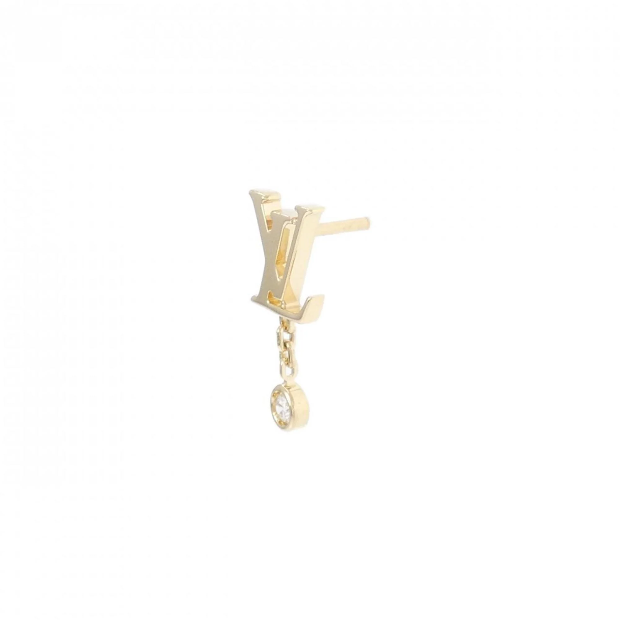 Earrings 18K Yellow Gold - Image 2