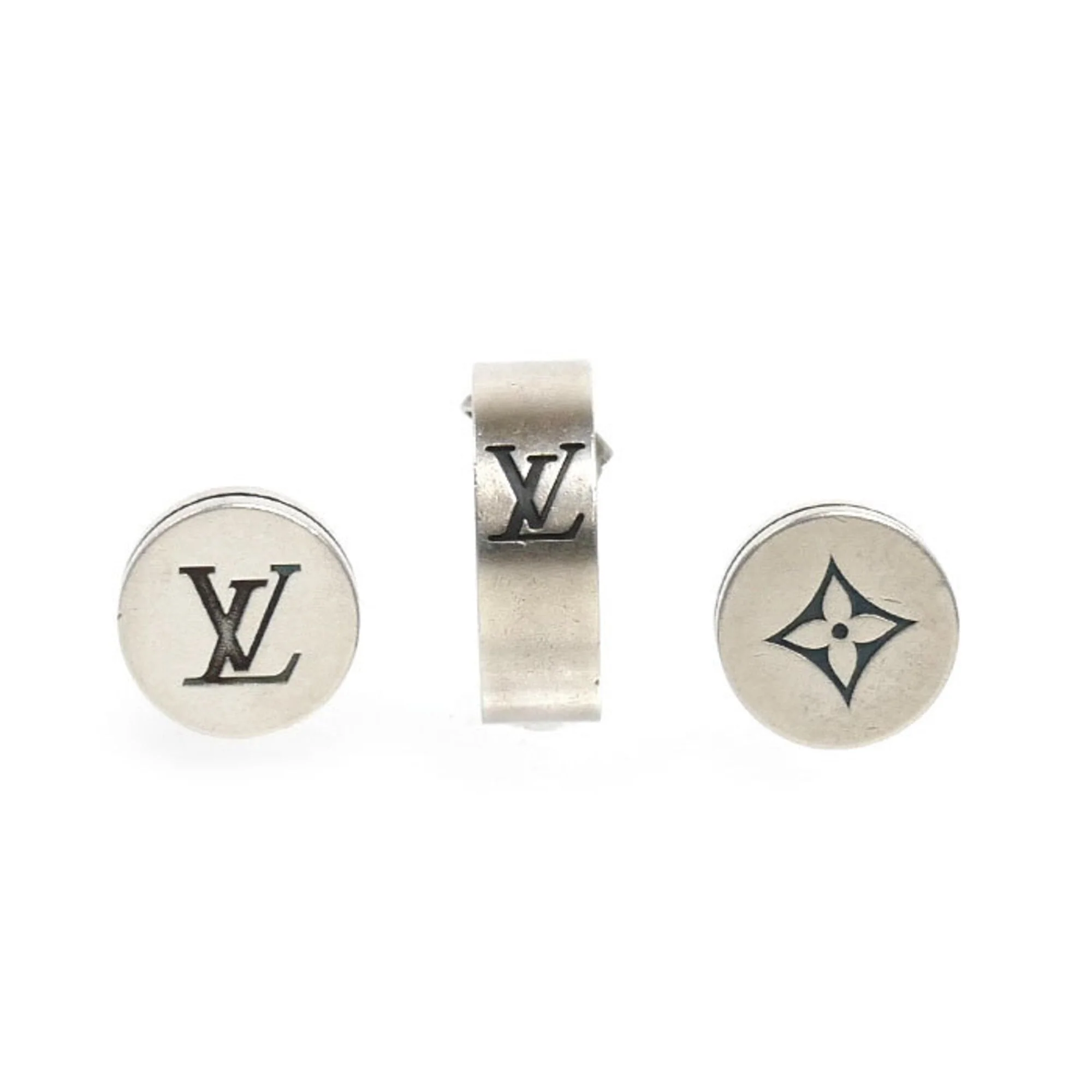 Earrings Sterling Silver