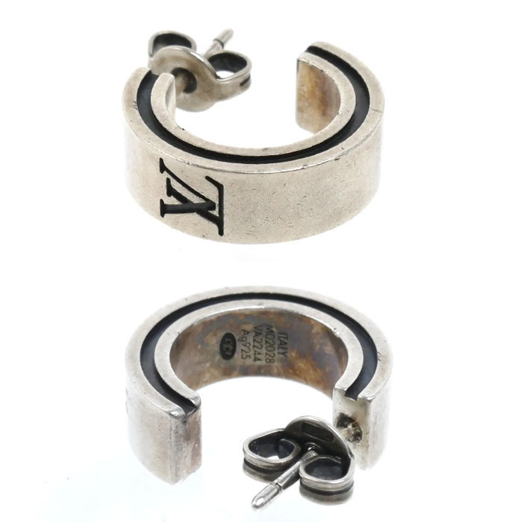 Earrings Sterling Silver - Image 3