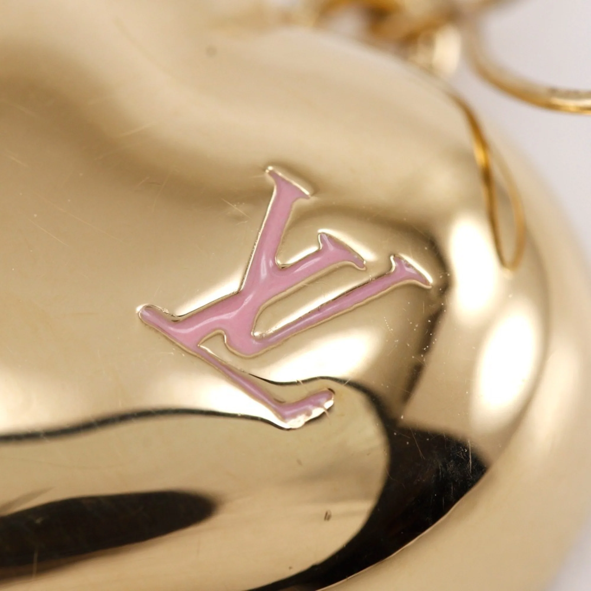Rhinestone Earrings Resin and Rhinestone - Image 6