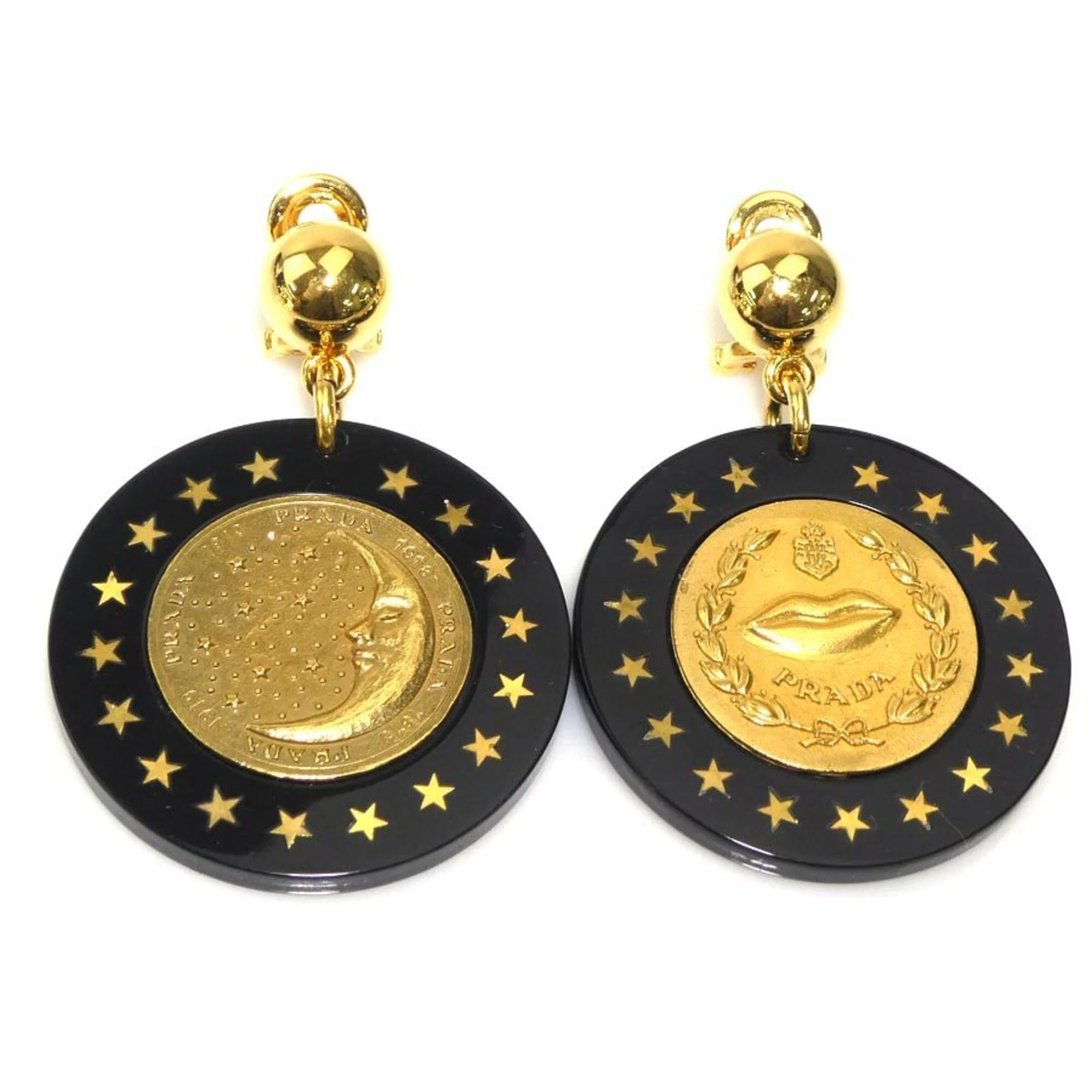Clip-On Earrings Clip-On
