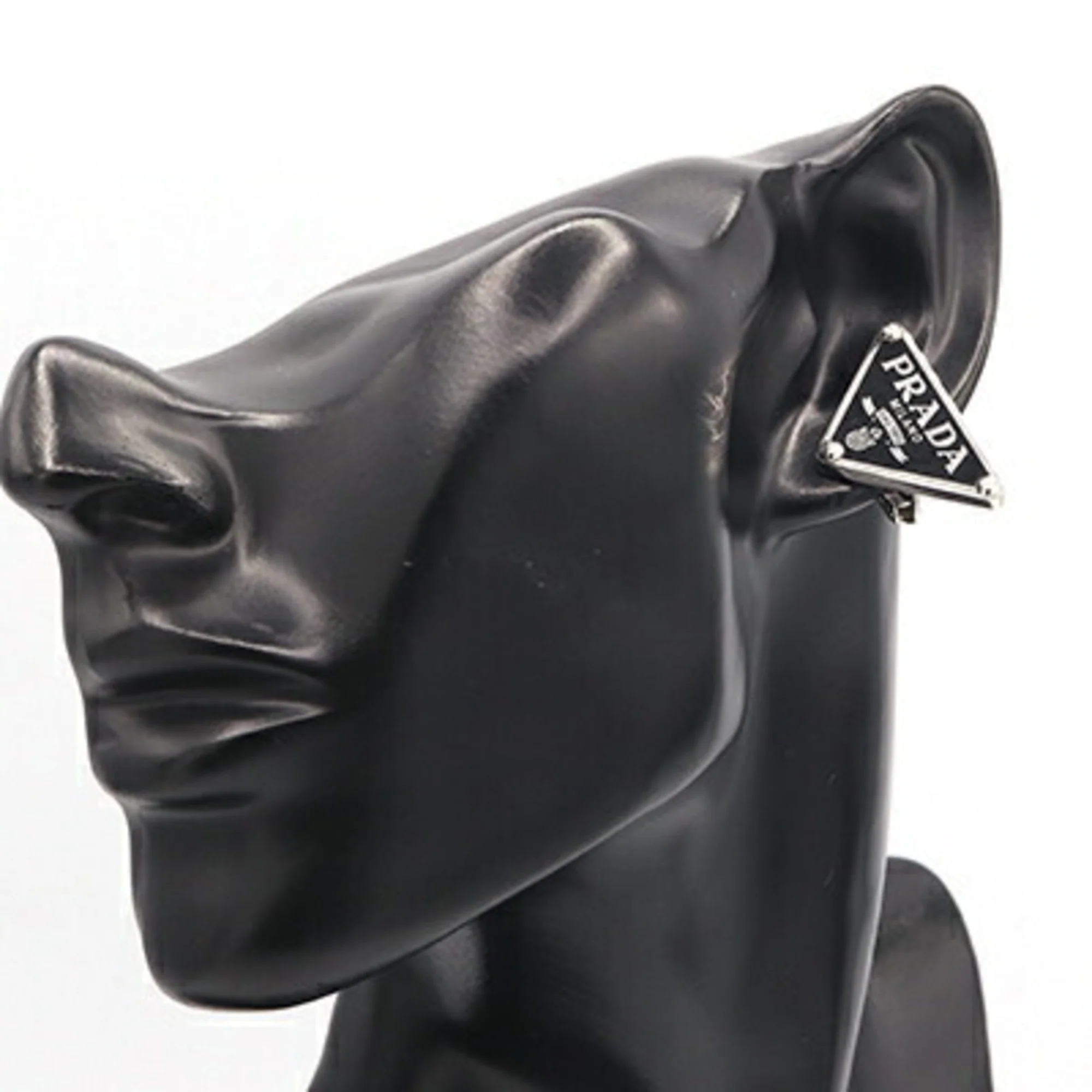 Single Earring Sterling Silver - Image 6